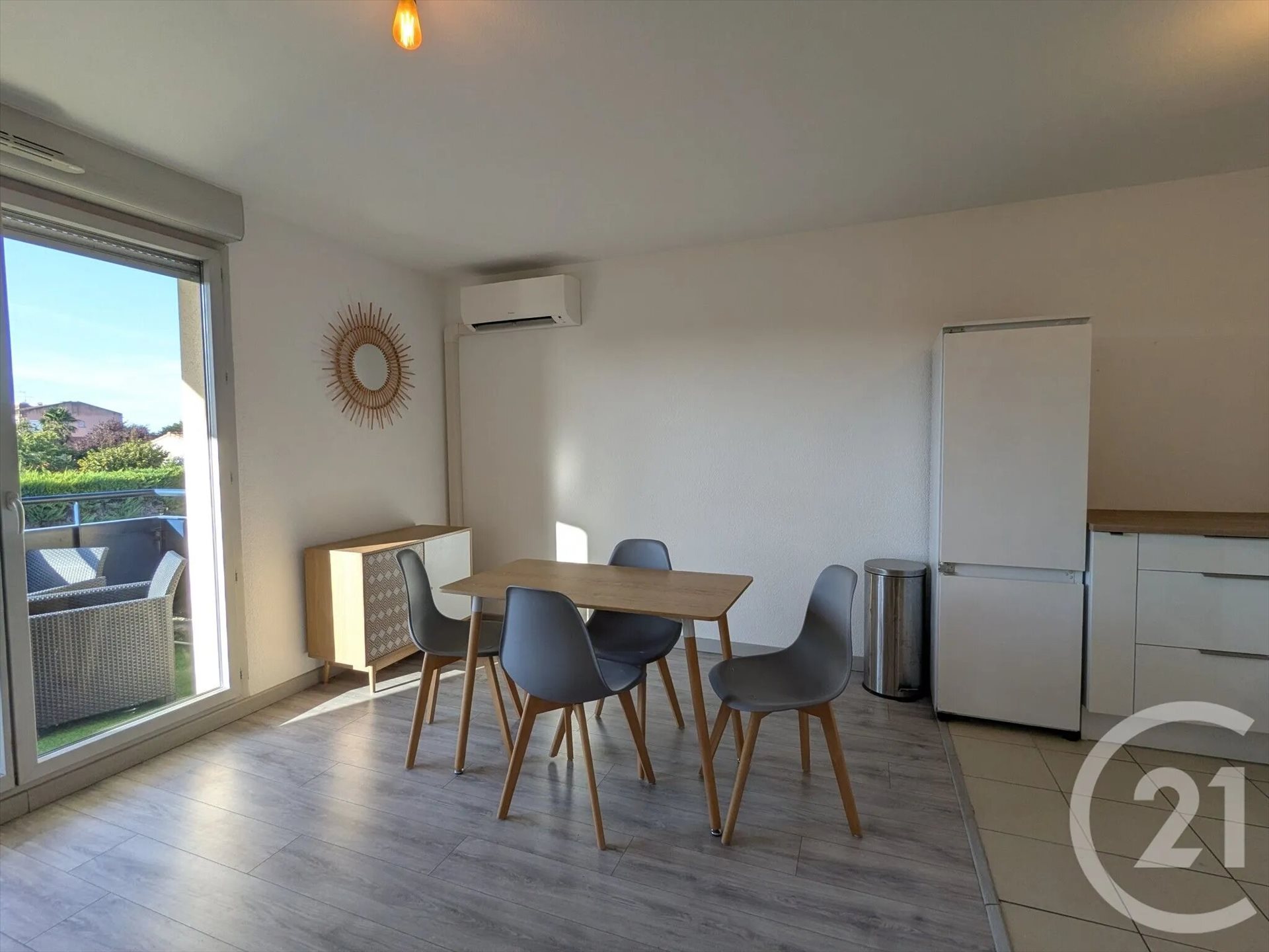 Appartement à louer, 43m², Launaguet