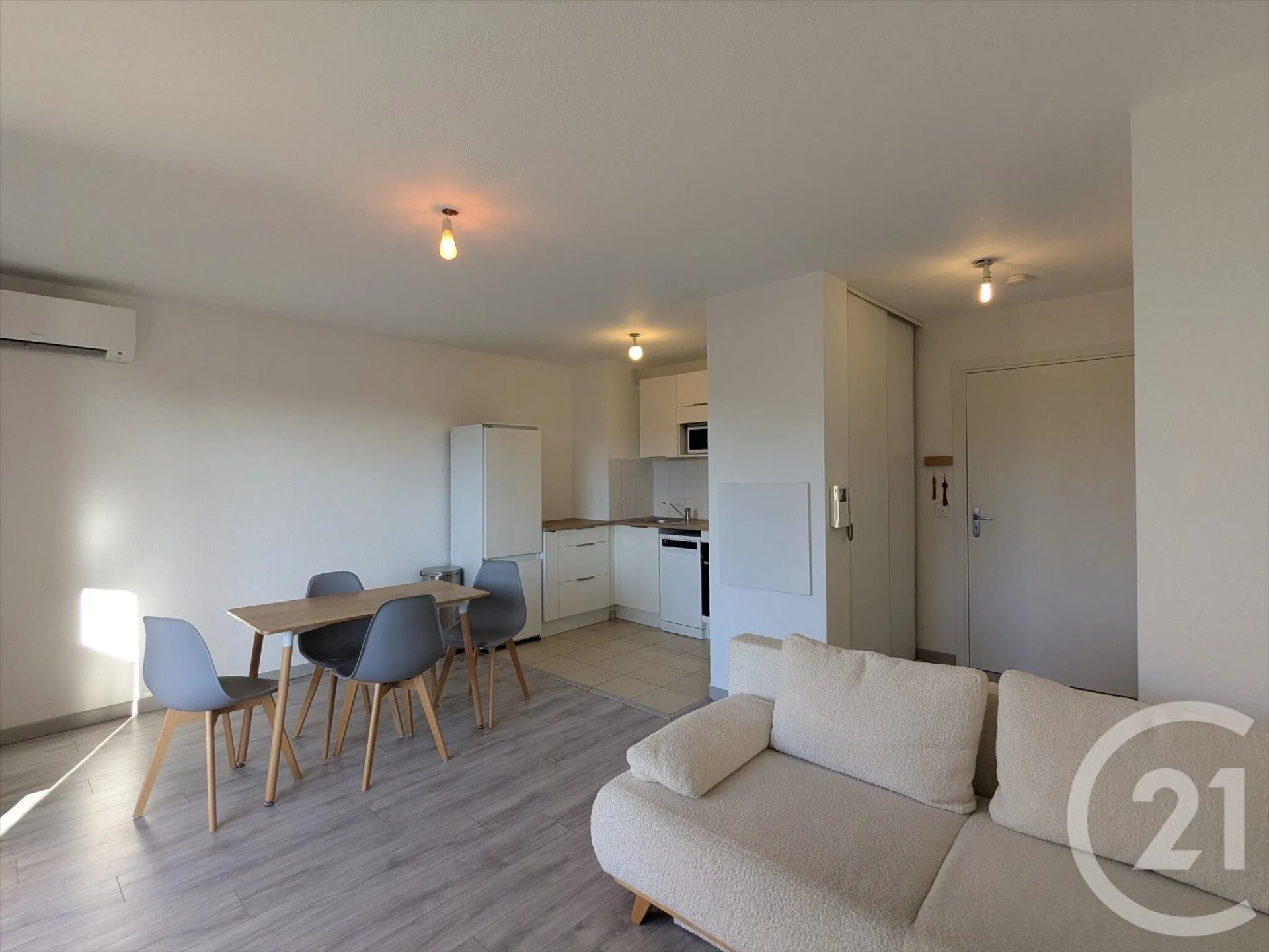 Appartement à louer, 43m², Launaguet