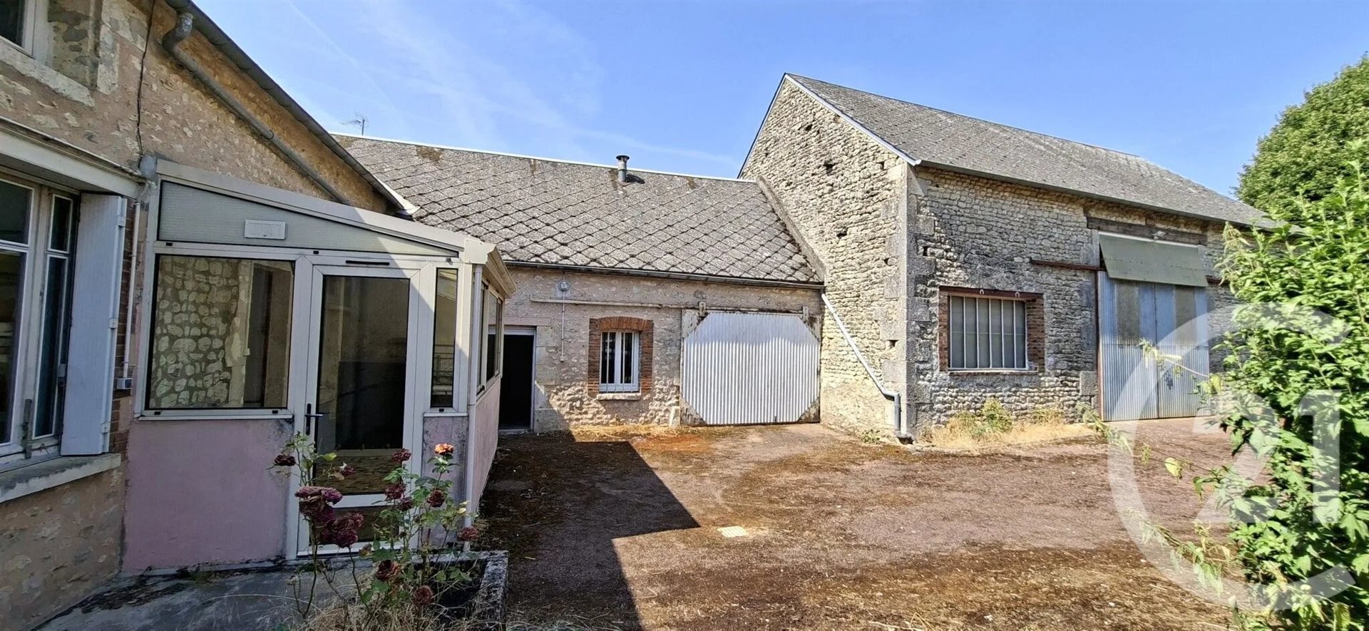 Maison à vendre, 100m², Neuvy-en-Dunois