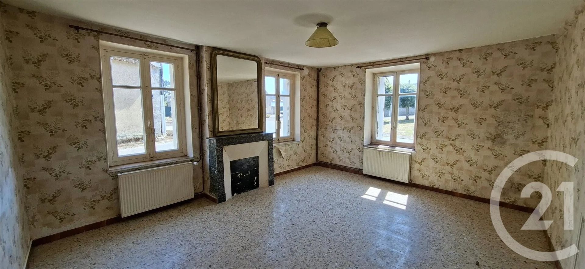 Maison à vendre, 100m², Neuvy-en-Dunois
