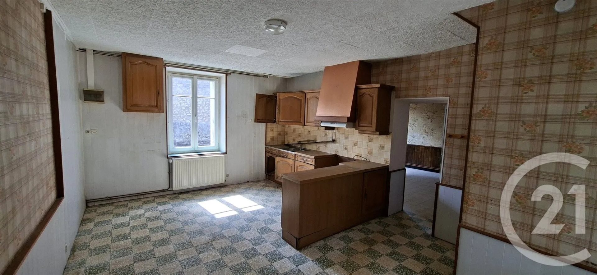 Maison à vendre, 100m², Neuvy-en-Dunois