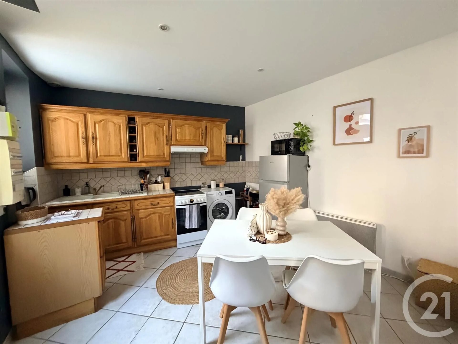 Appartement à louer, 40m², Auxerre