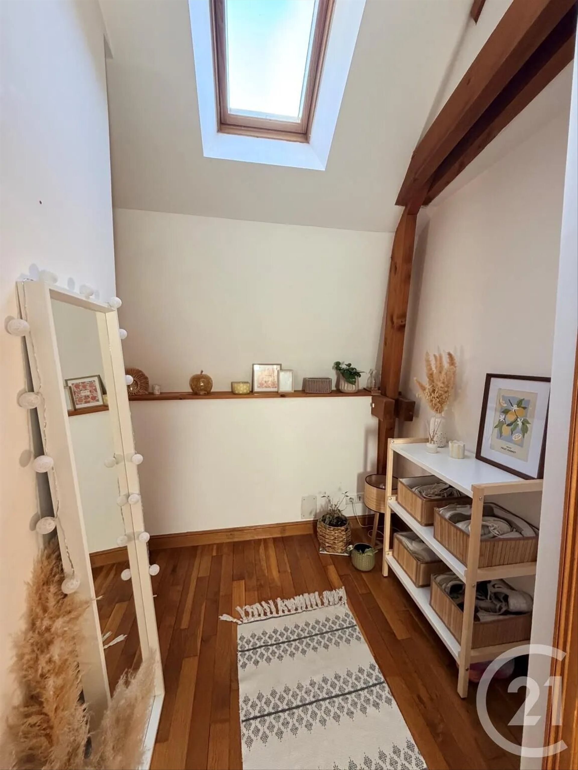 Appartement à louer, 40m², Auxerre