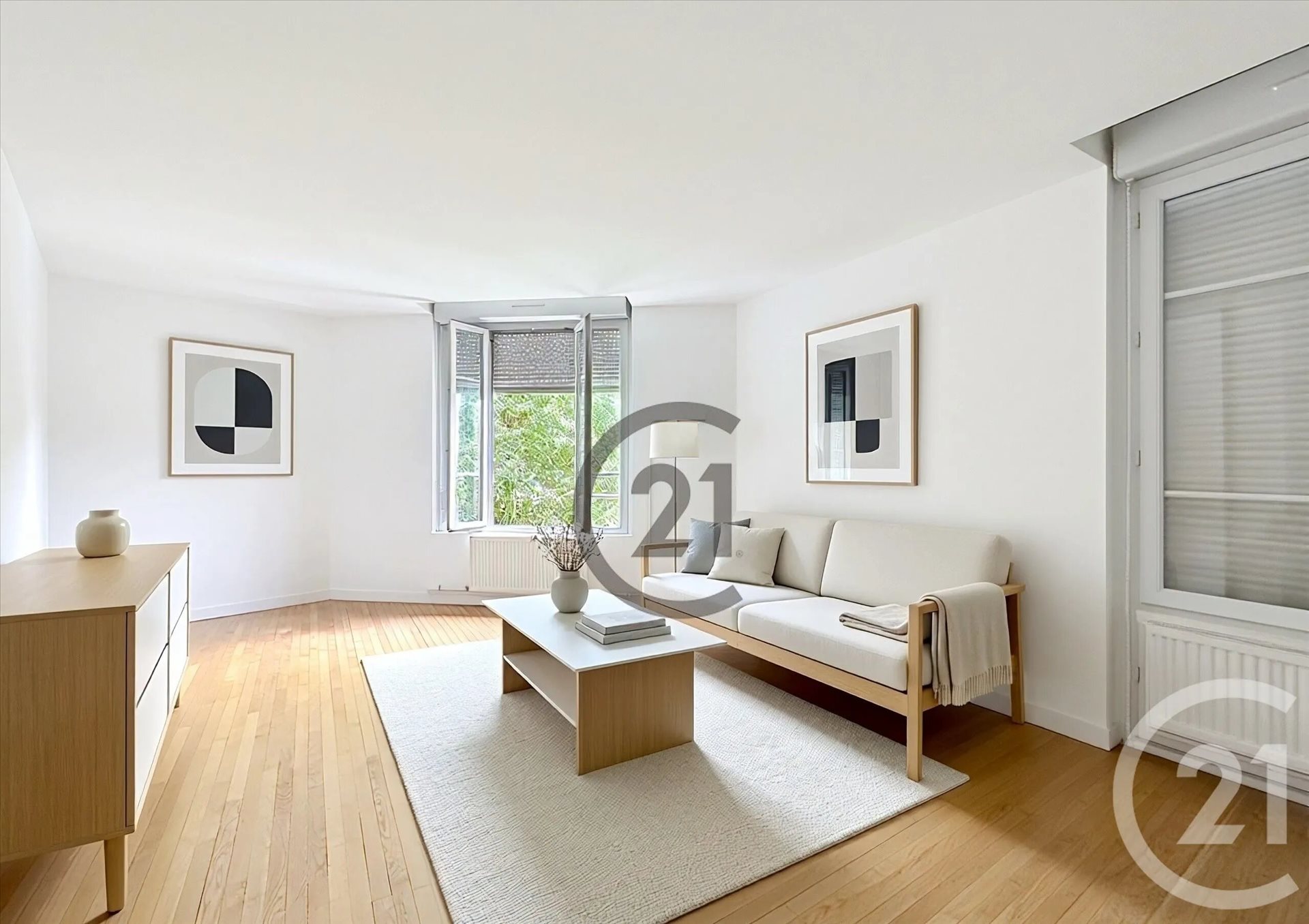 Appartement à louer, 87m², Sens