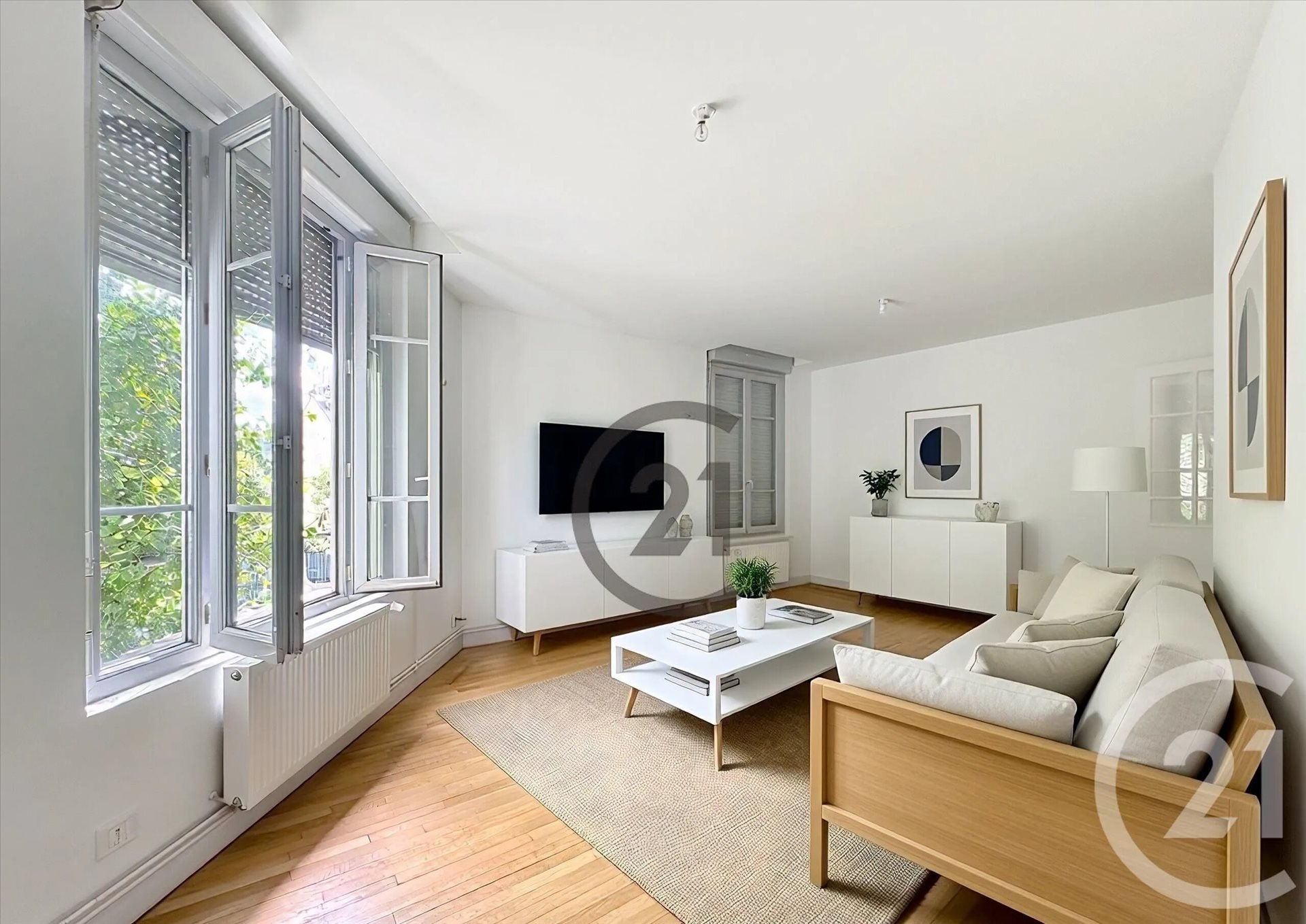 Appartement à louer, 87m², Sens