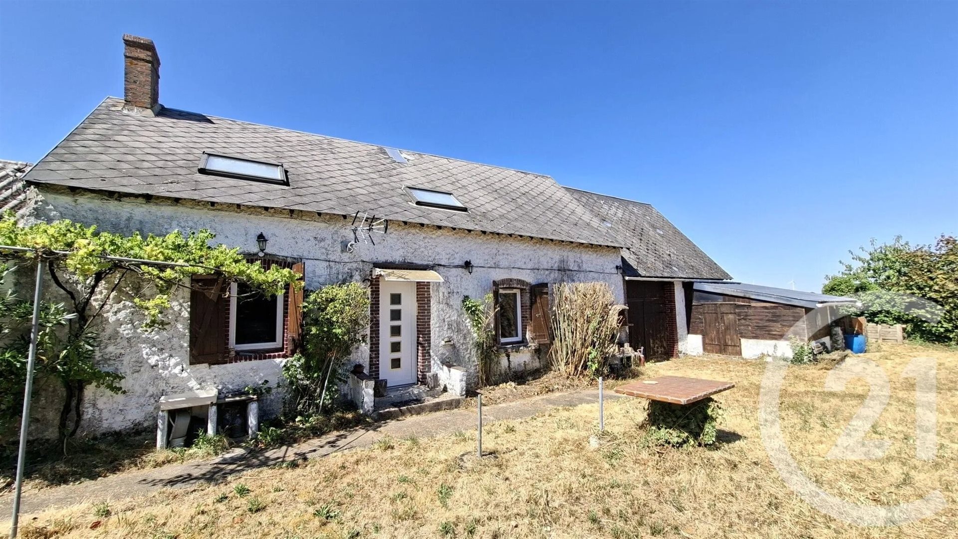 Maison à vendre, 76m², Neuvy-en-Dunois