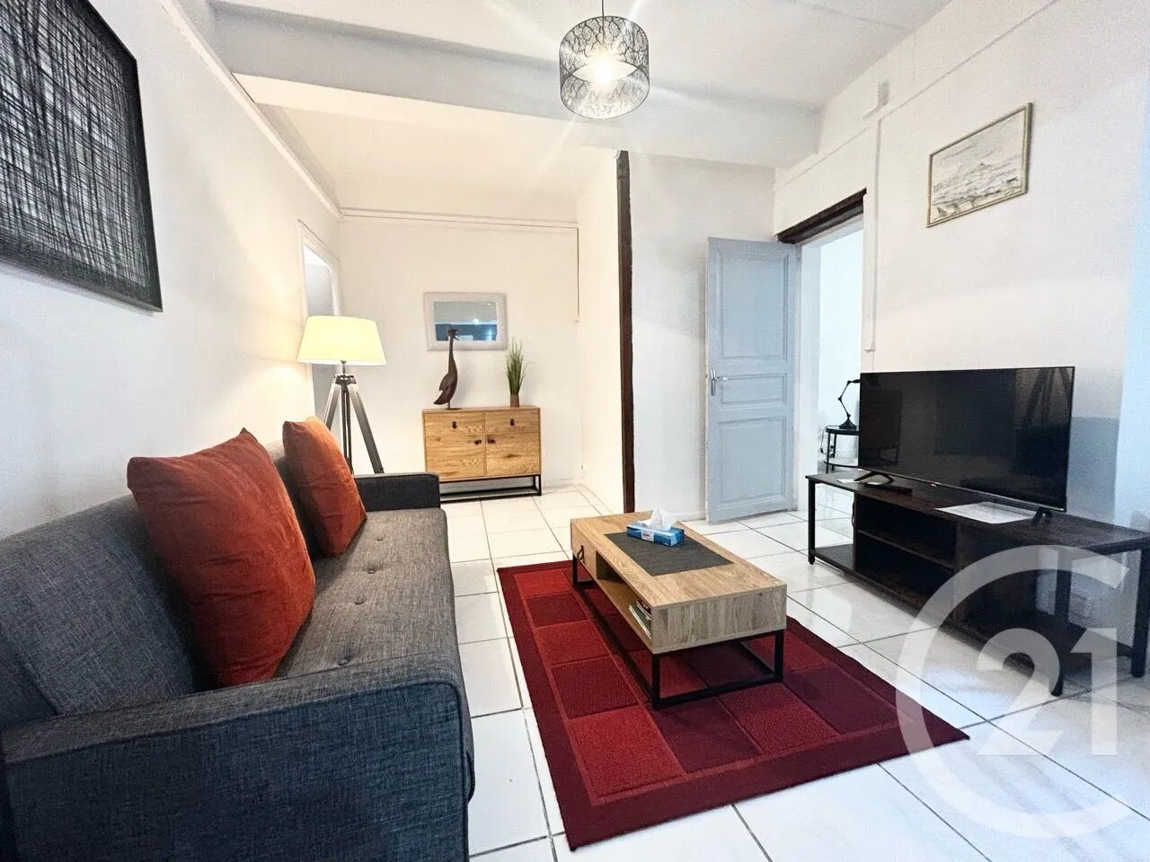 Appartement à louer, 54m², Narbonne