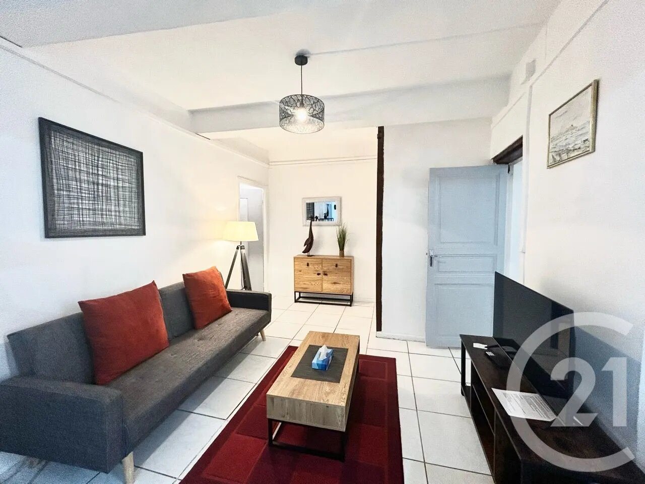 Appartement à louer, 54m², Narbonne