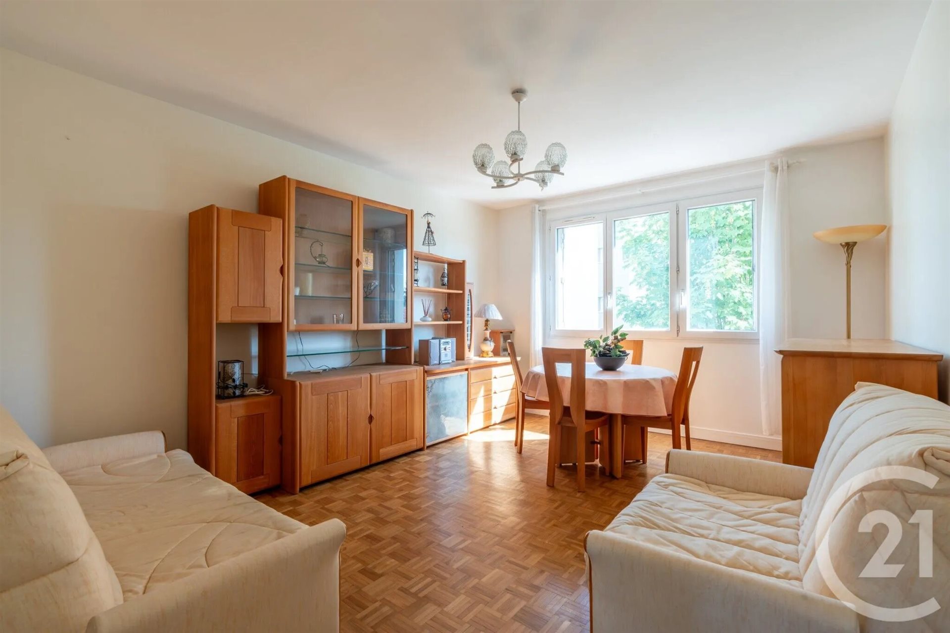 Appartement à vendre, 60m², Champigny-sur-Marne
