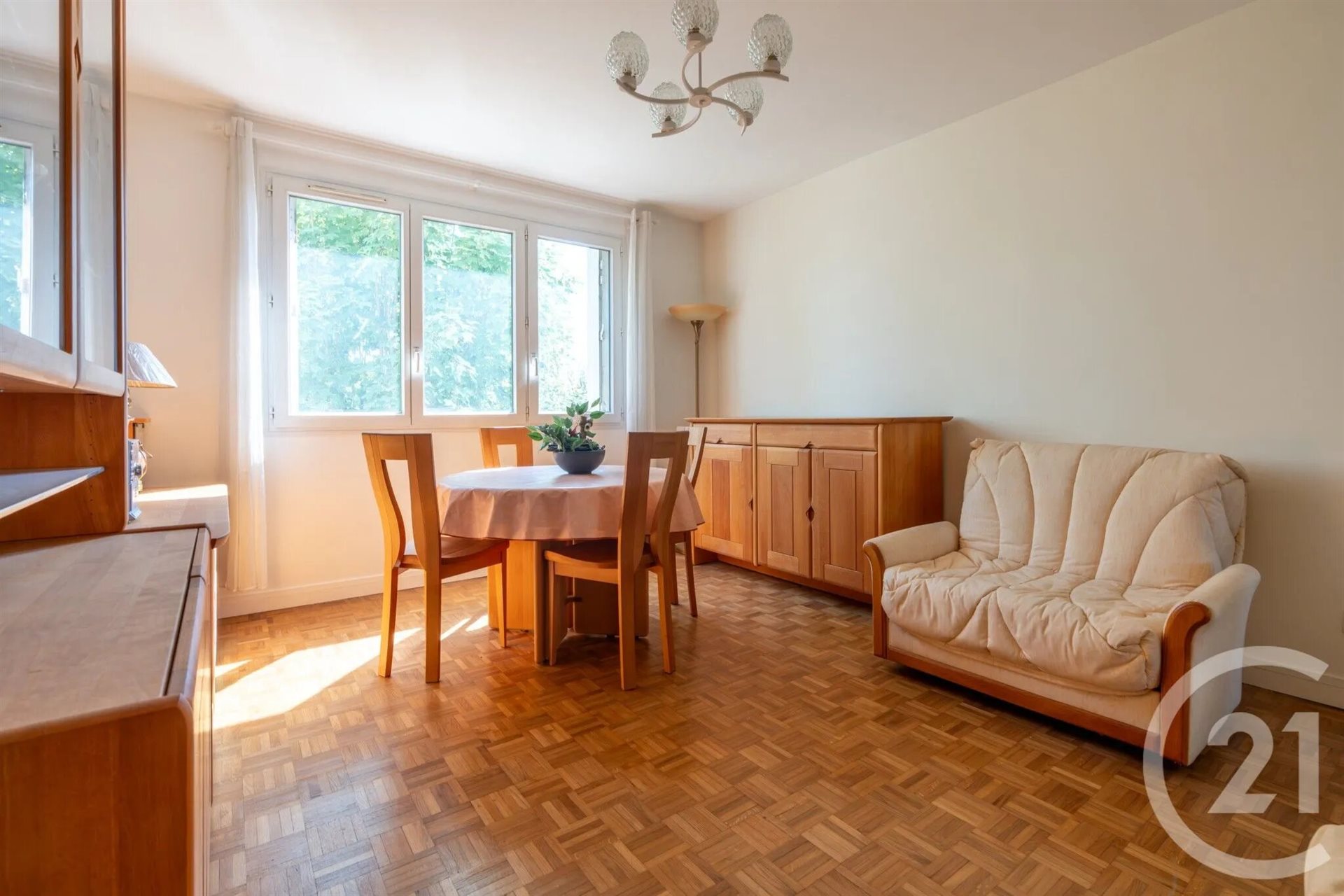 Appartement à vendre, 60m², Champigny-sur-Marne