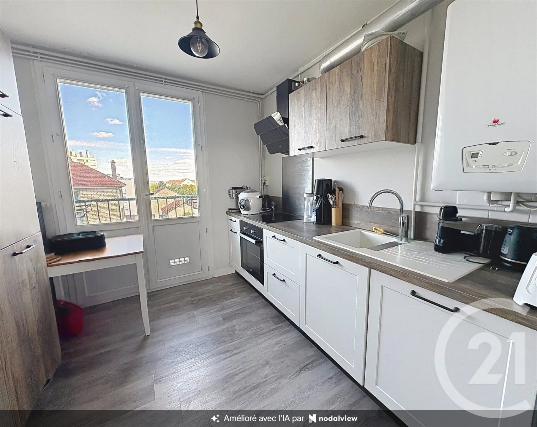 Appartement à vendre, 66m², Chaumont