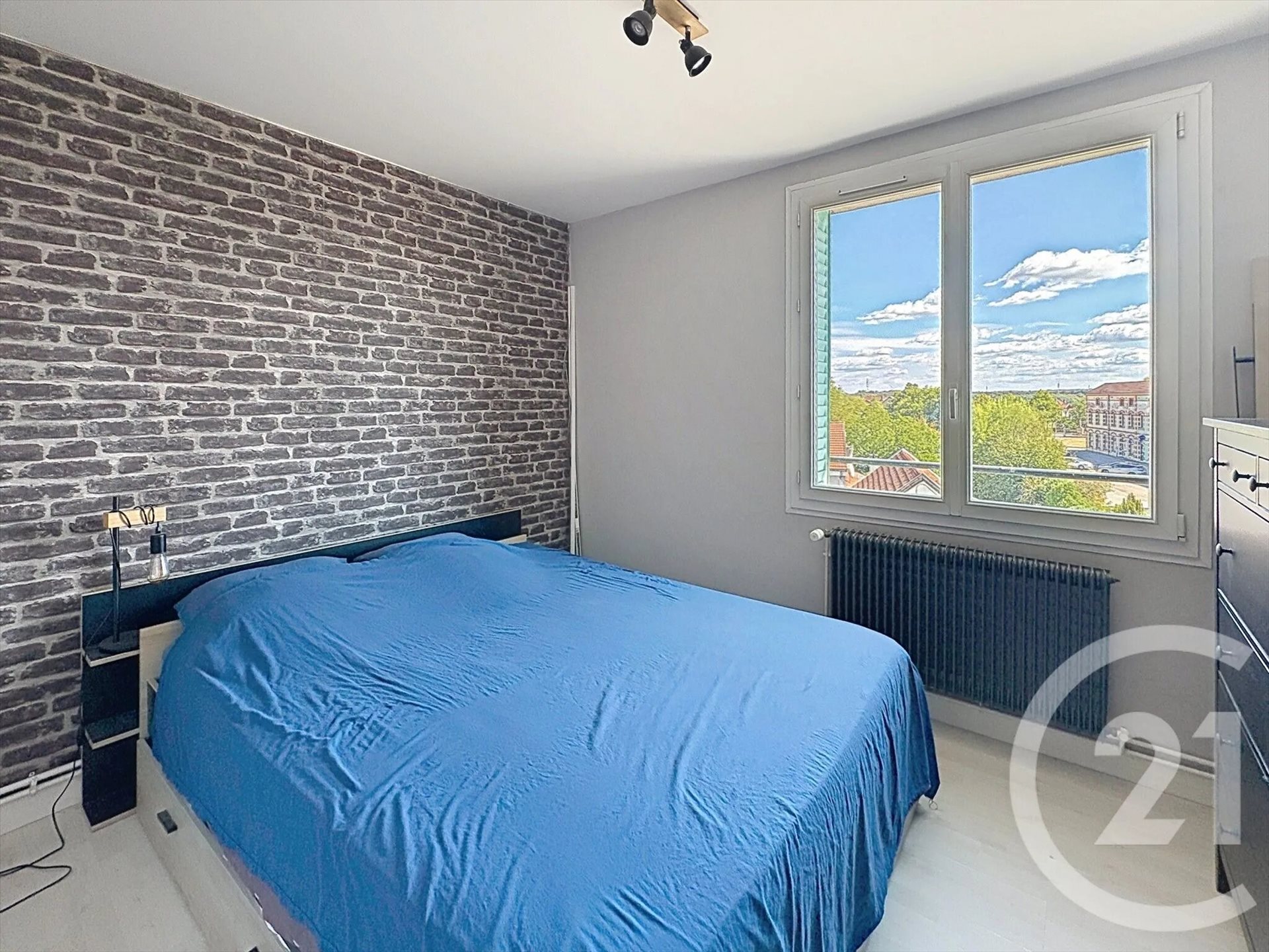 Appartement à vendre, 66m², Chaumont
