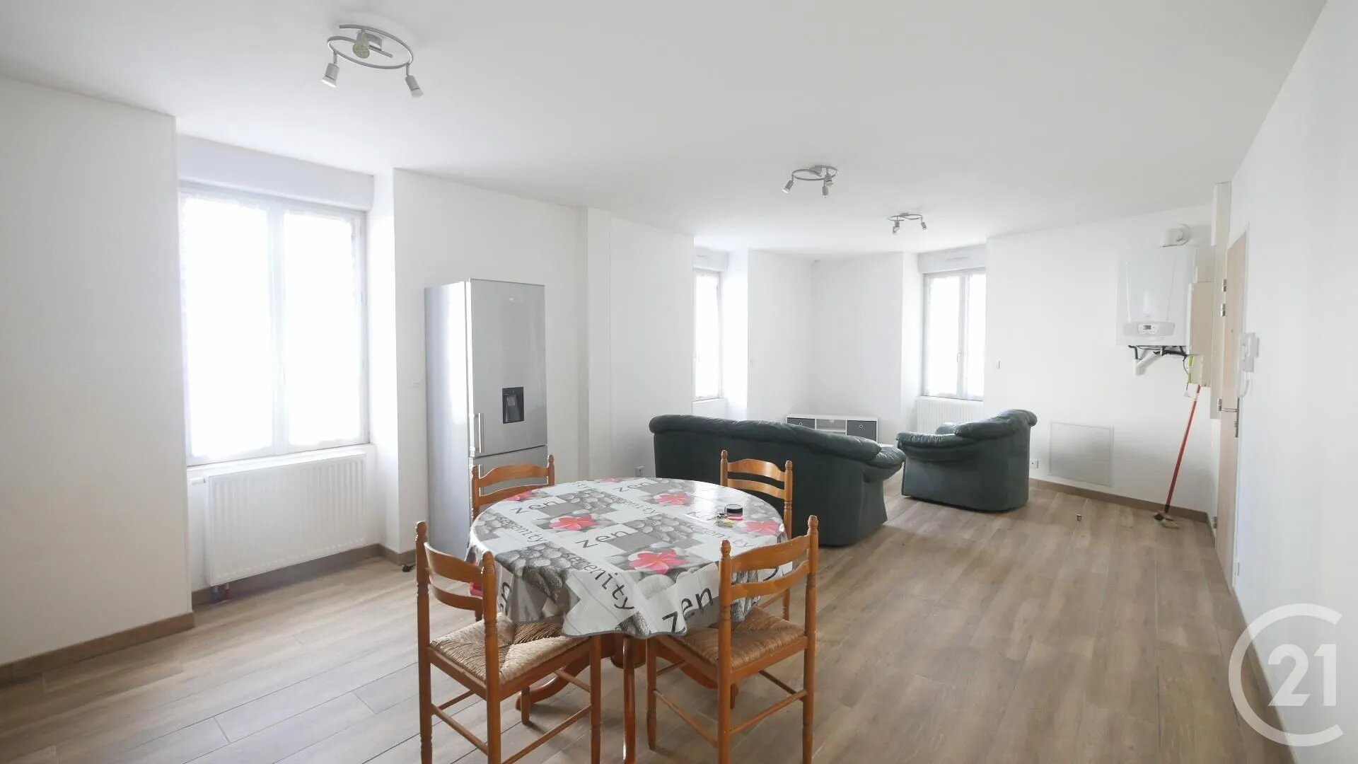 Appartement à louer, 48m², Guéret