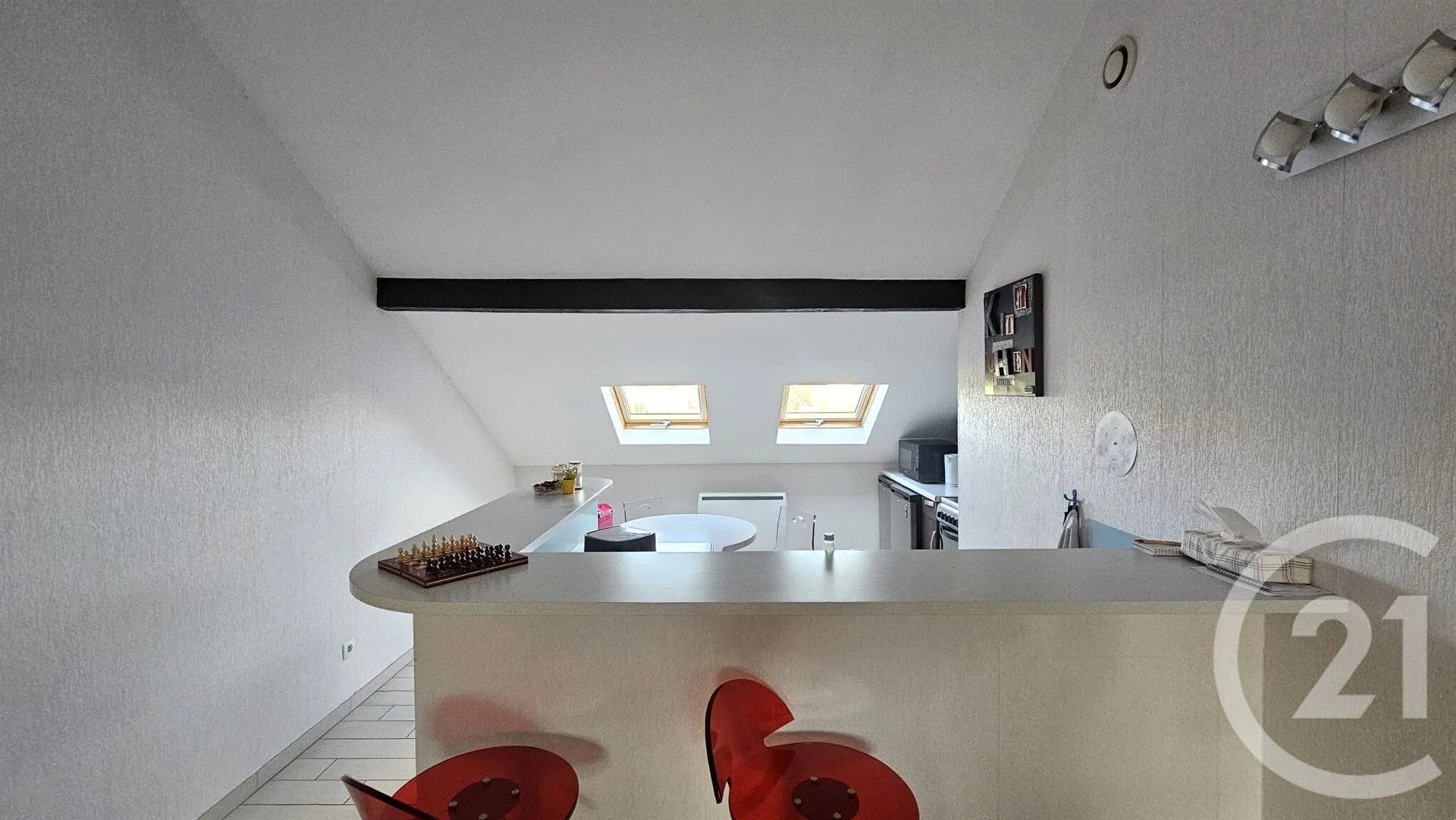 Appartement à vendre, 37m², Metz