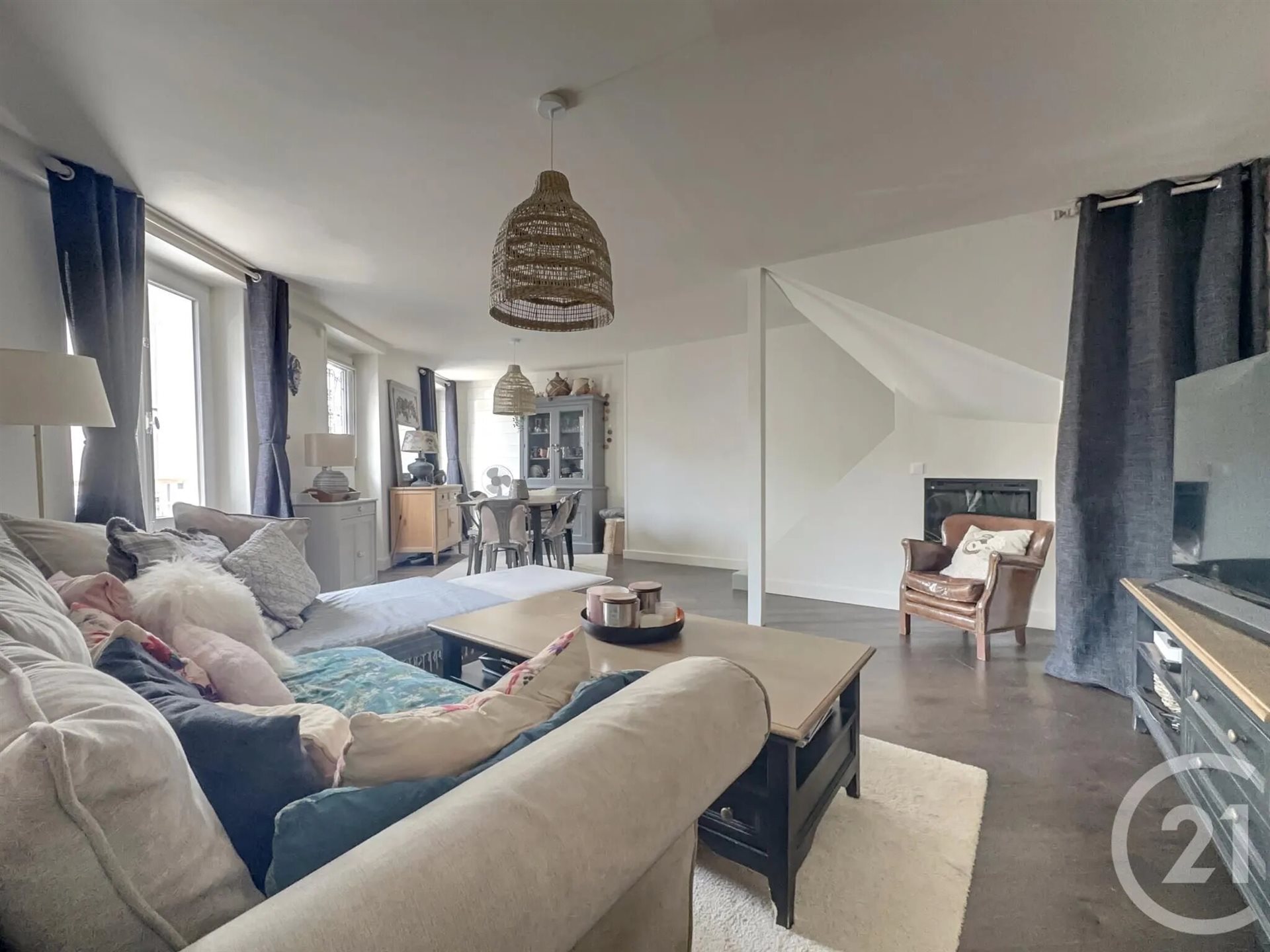 Maison à vendre, 105m², Bougival