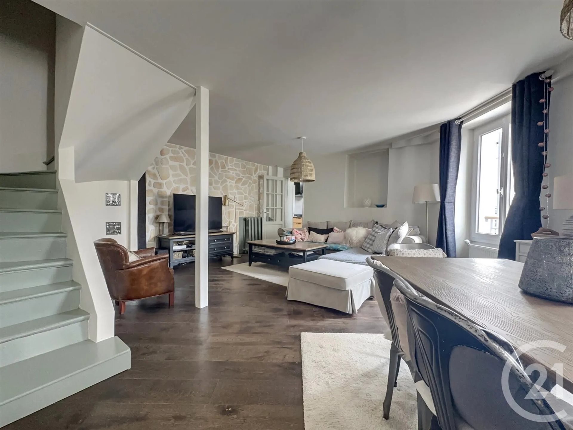 Maison à vendre, 105m², Bougival