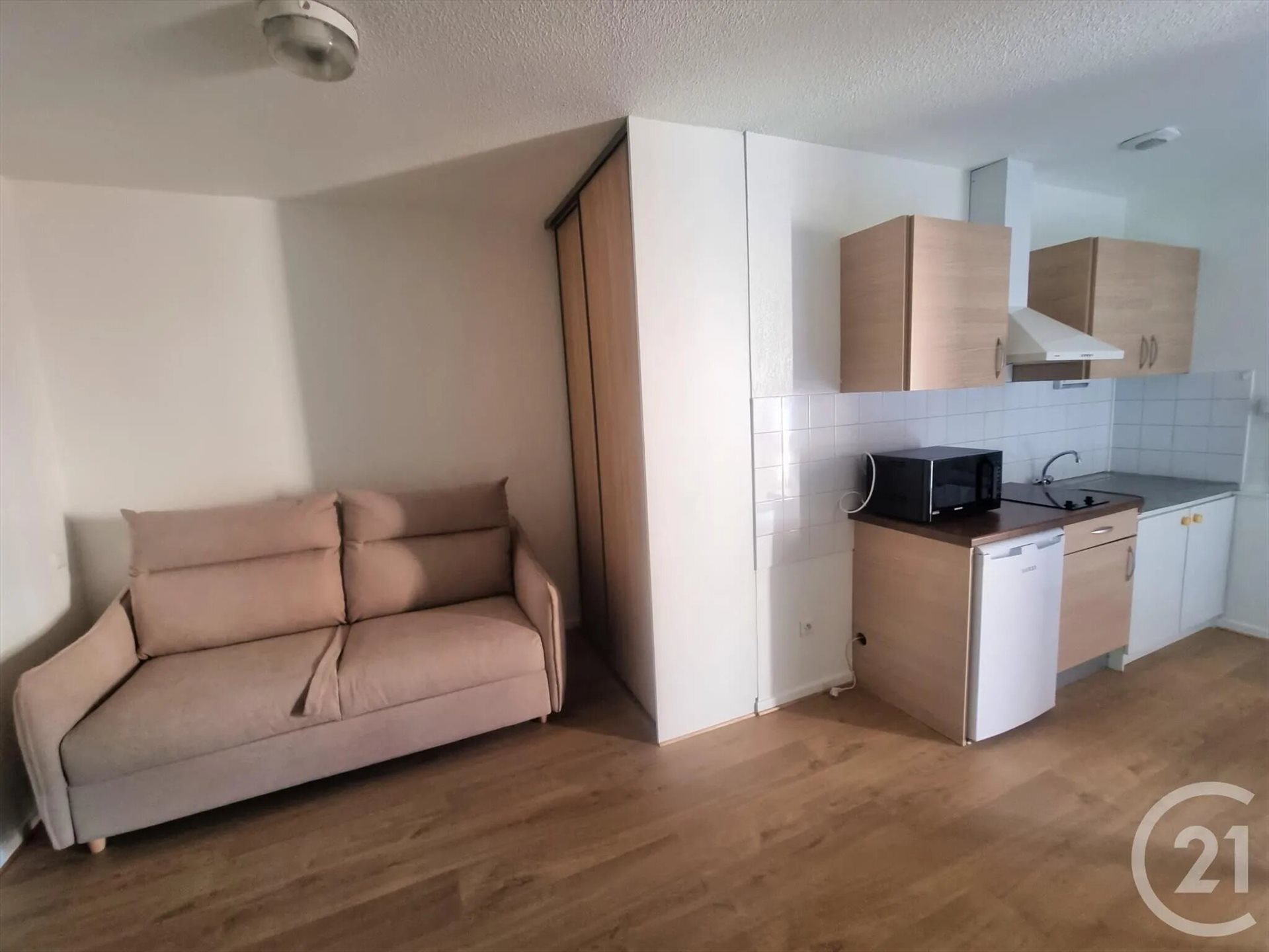 Appartement à louer, 20m², Albi