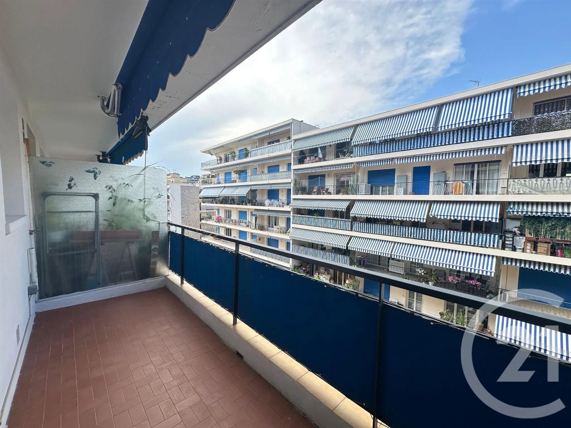 Appartement à louer, 26m², Cannes