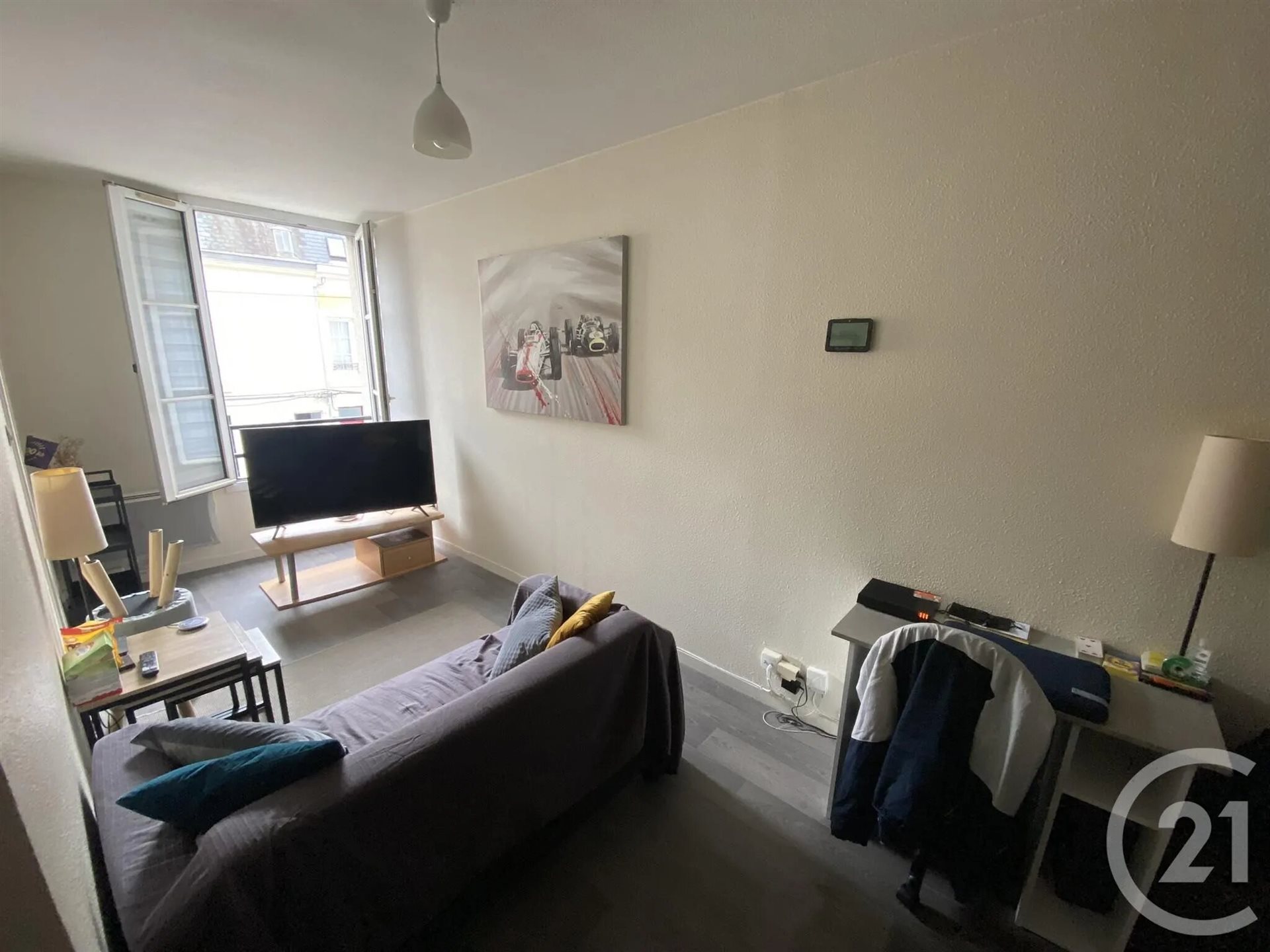 Appartement à louer, 38m², Le Mans