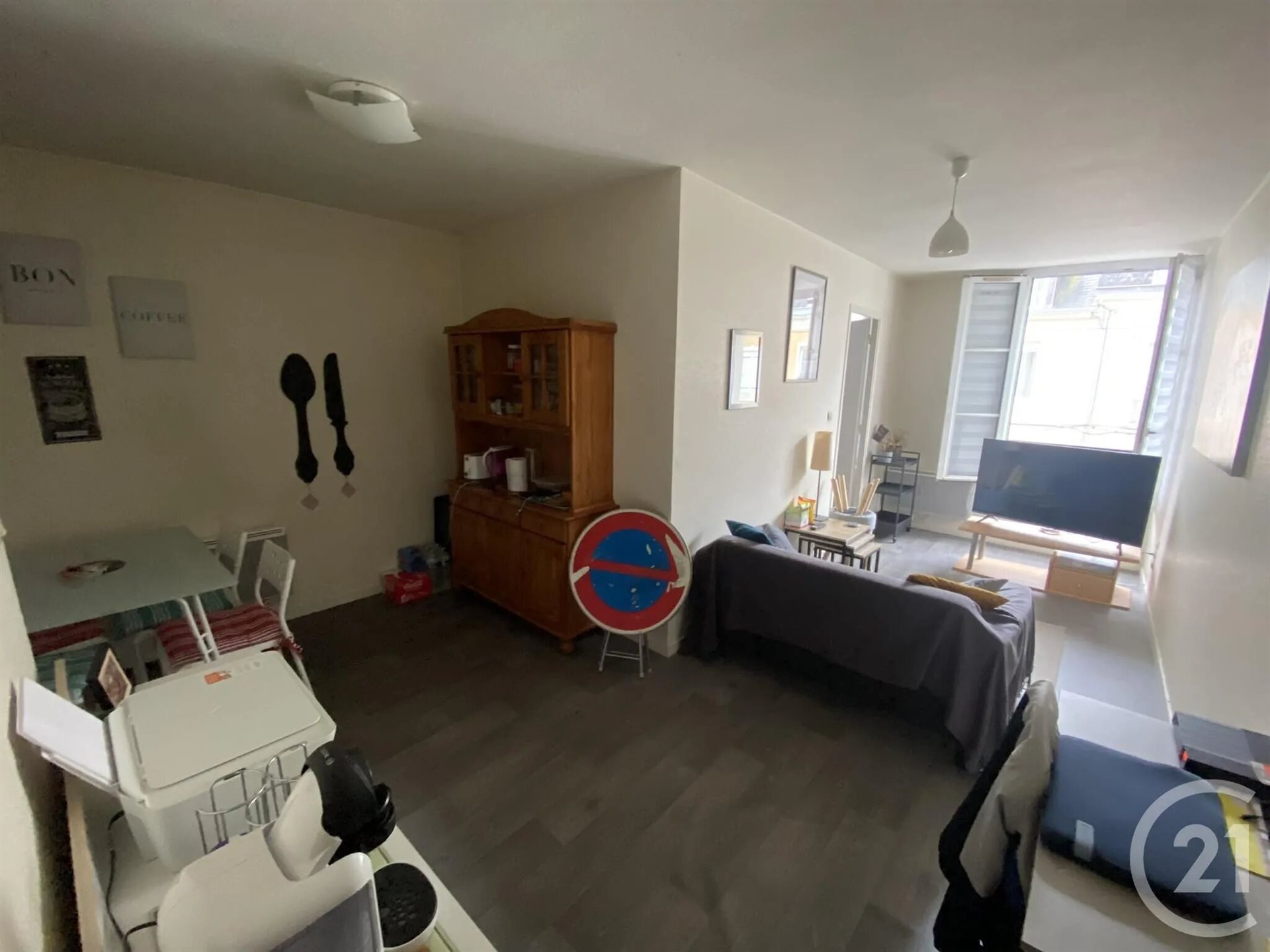 Appartement à louer, 38m², Le Mans