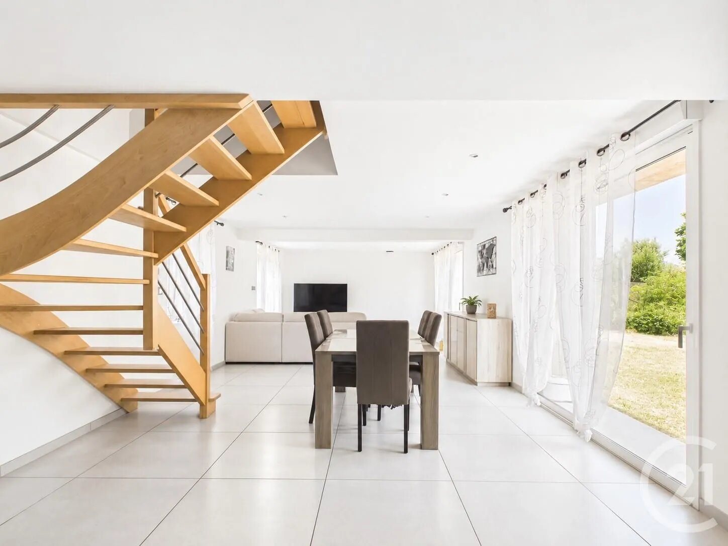 Maison à vendre, 140m², Meslay-le-Grenet