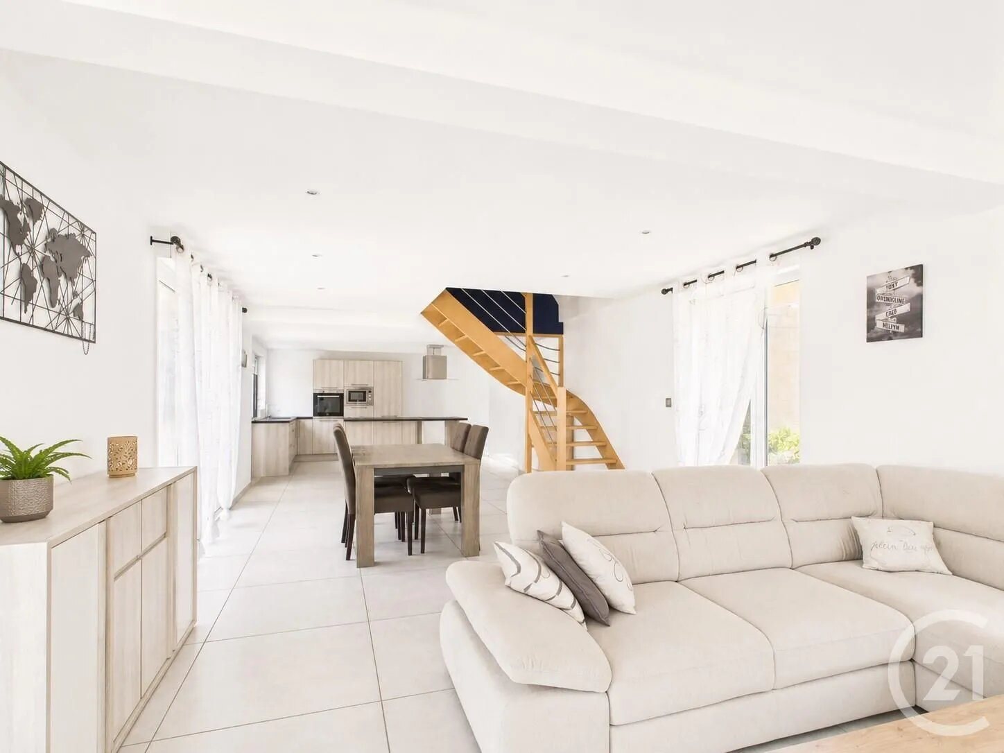 Maison à vendre, 140m², Meslay-le-Grenet