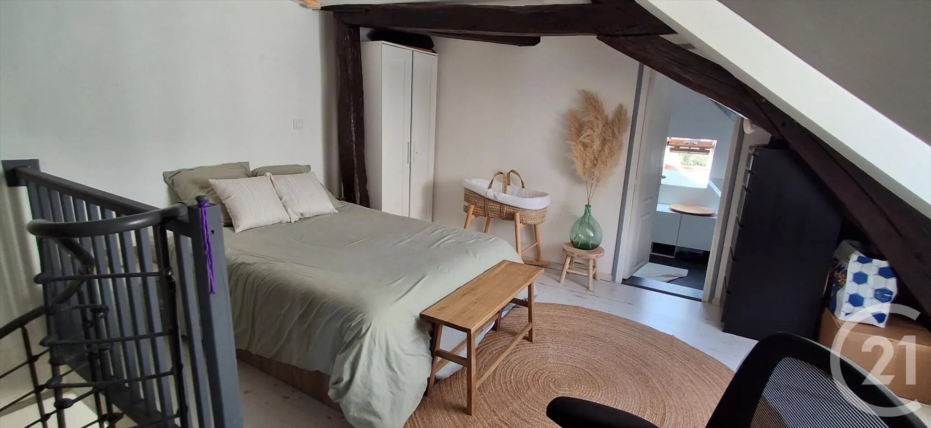 Appartement à louer, 34m², Maisons-Laffitte