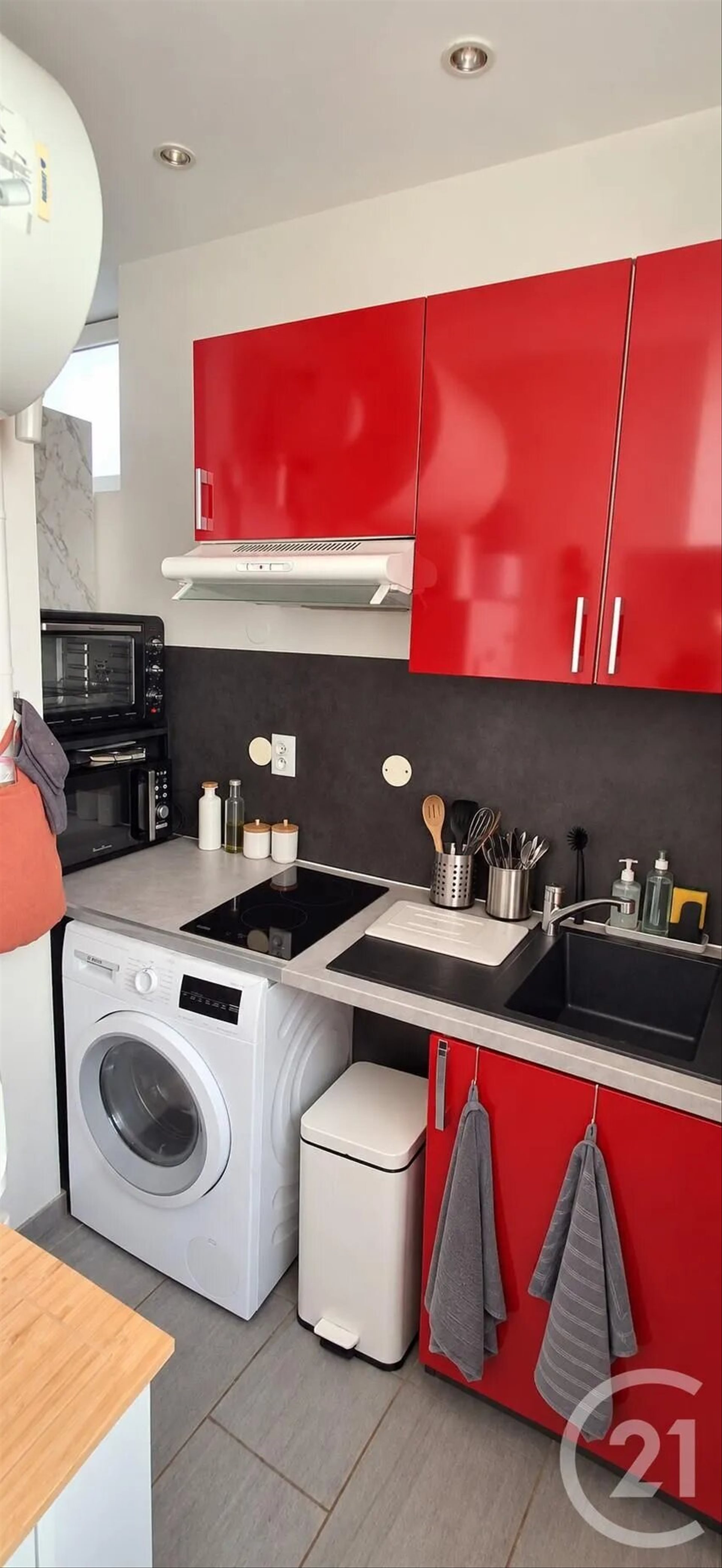 Appartement à louer, 34m², Maisons-Laffitte