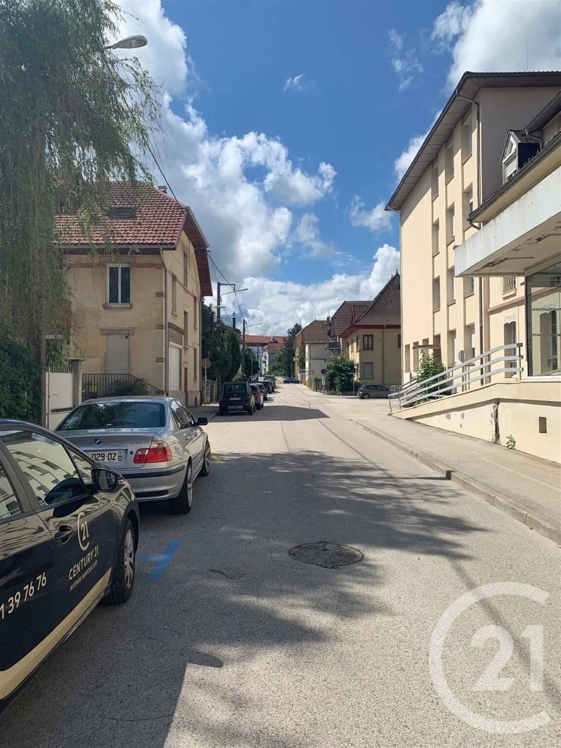 Appartement à louer, 58m², Pontarlier