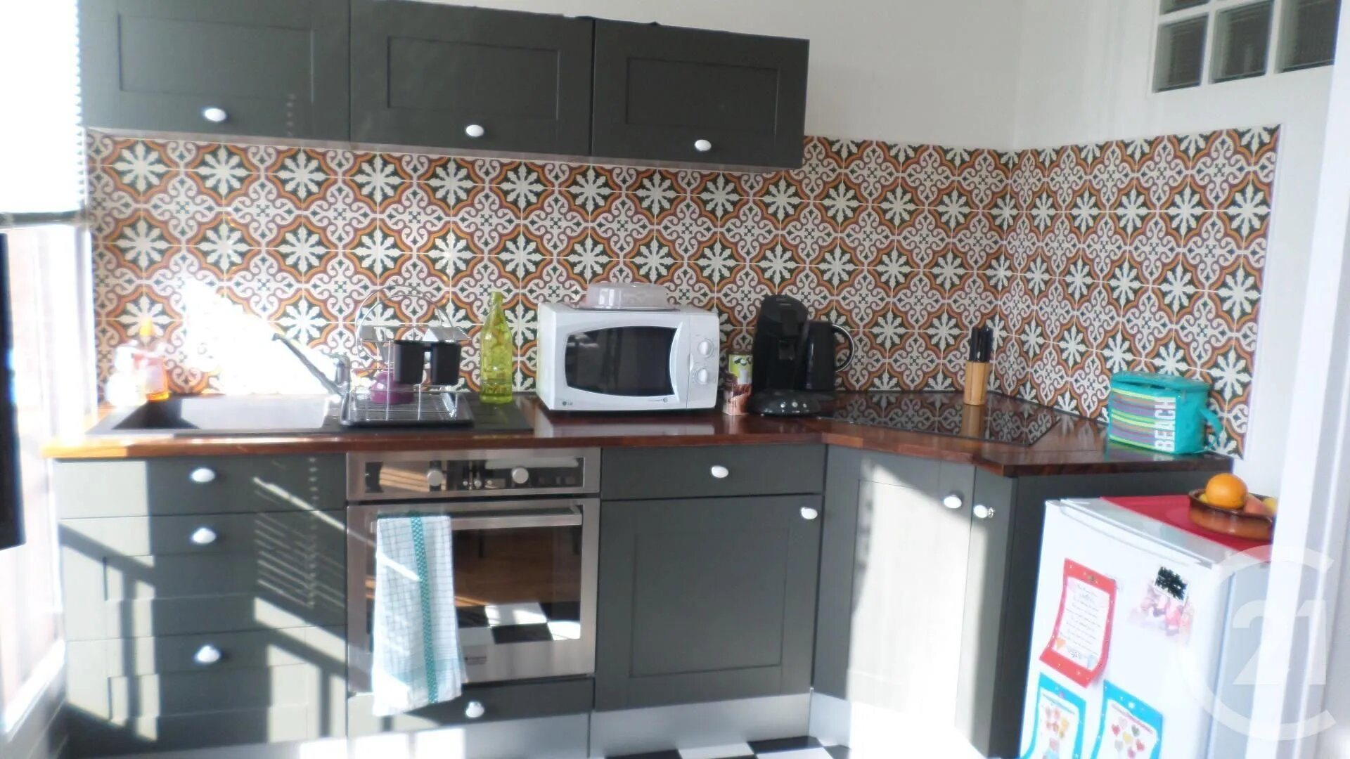 Appartement à louer, 44m², Aurillac