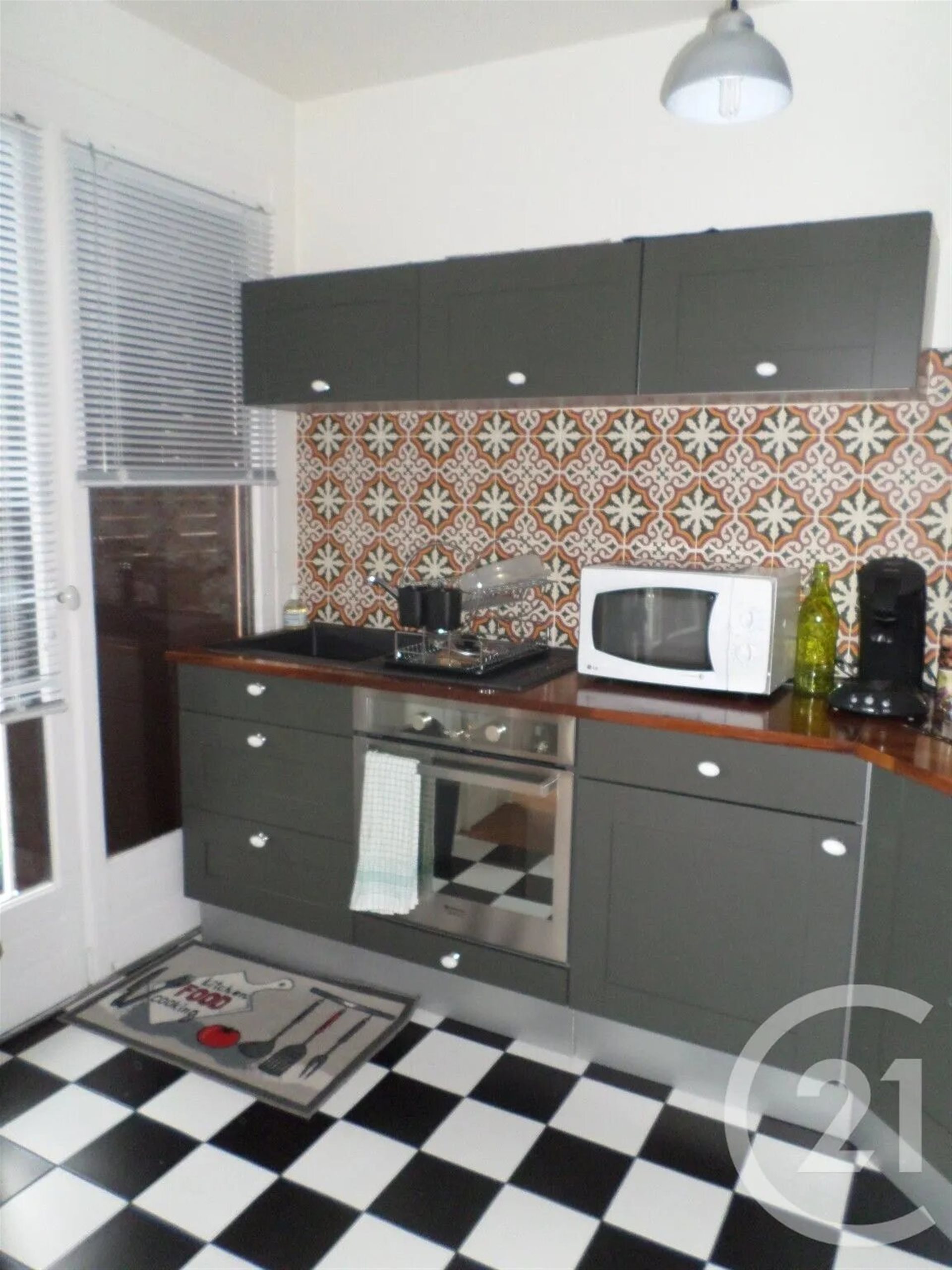 Appartement à louer, 44m², Aurillac