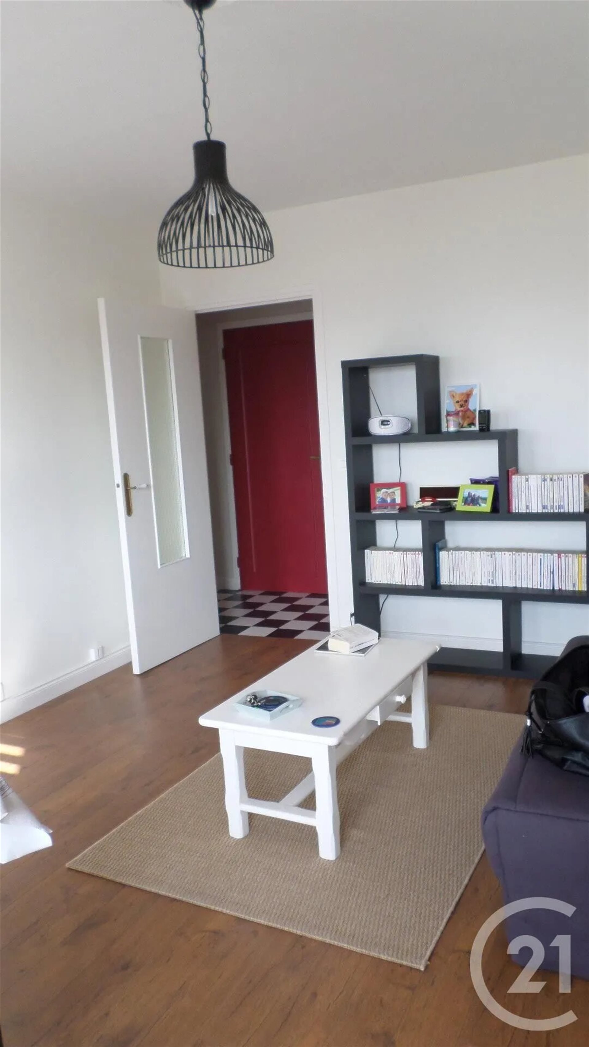 Appartement à louer, 44m², Aurillac