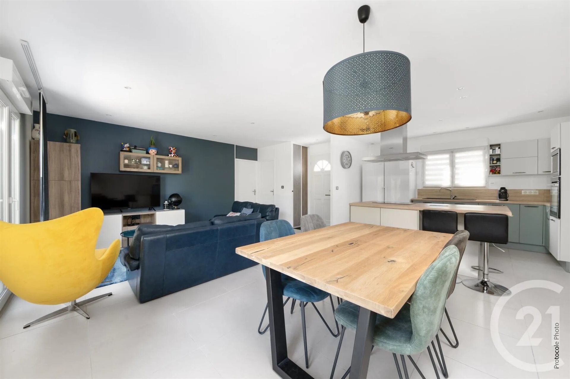 Maison à vendre, 90m², Aucamville