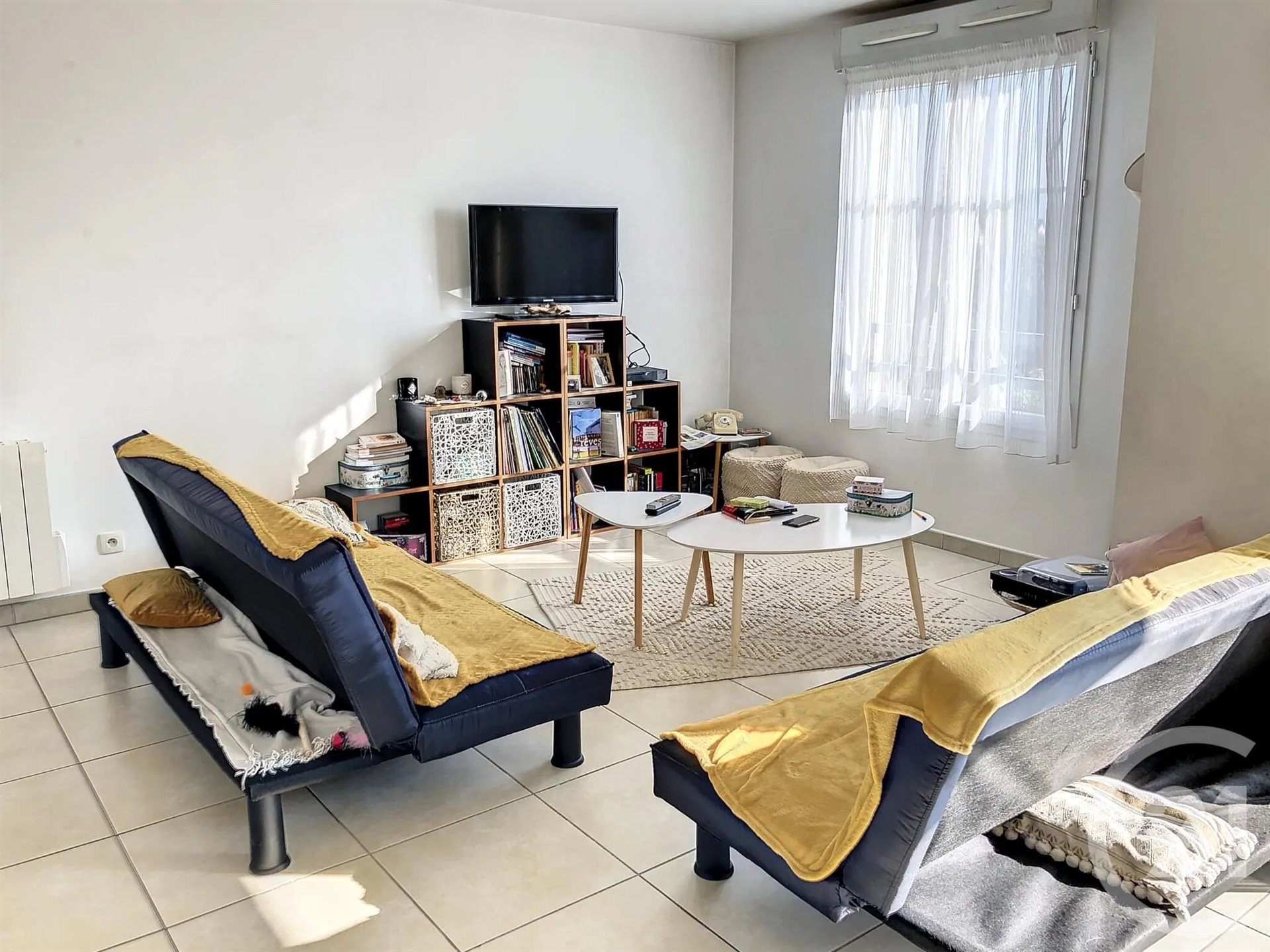 Appartement à louer, 74m², Auxerre