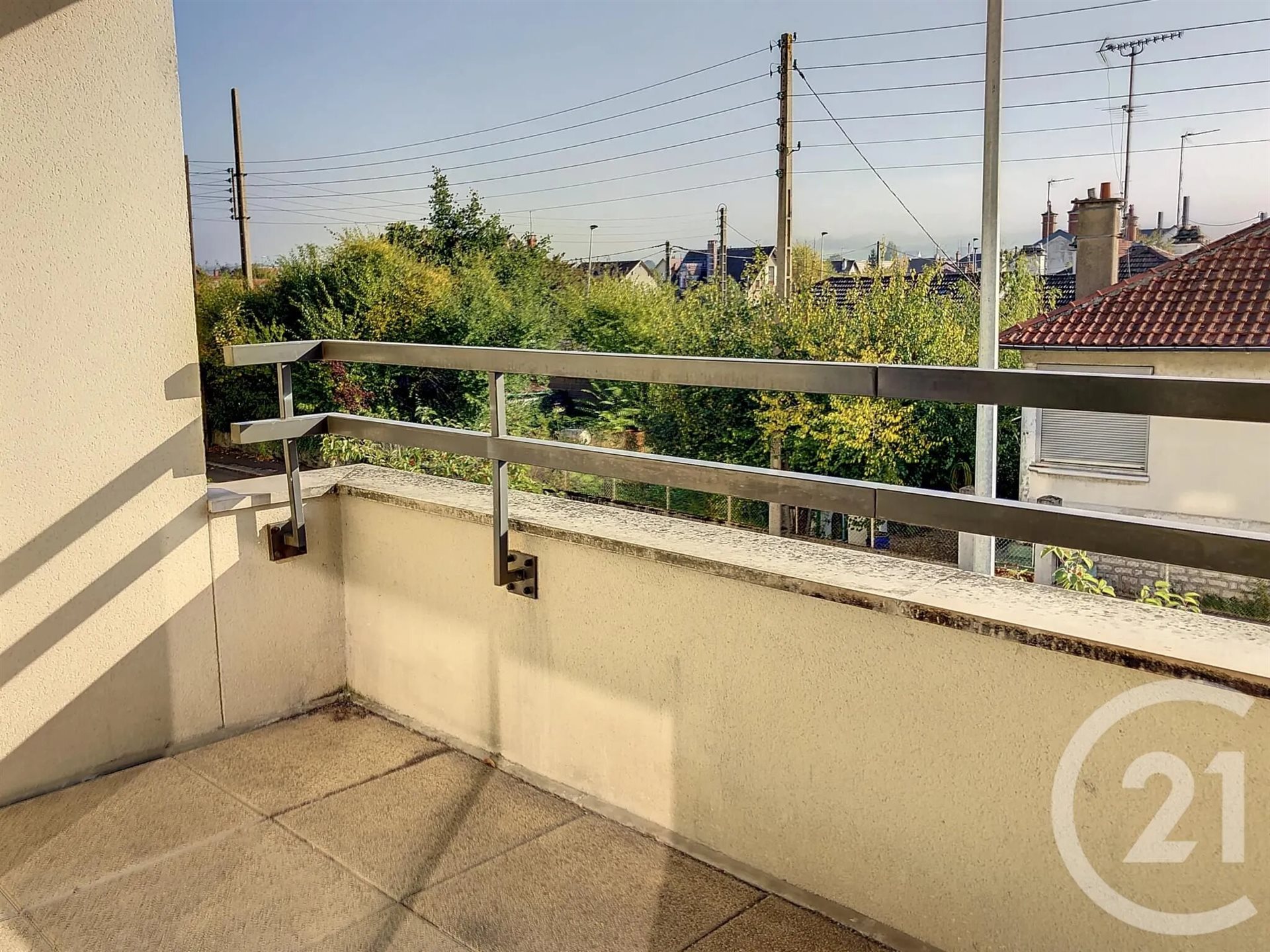 Appartement à louer, 74m², Auxerre