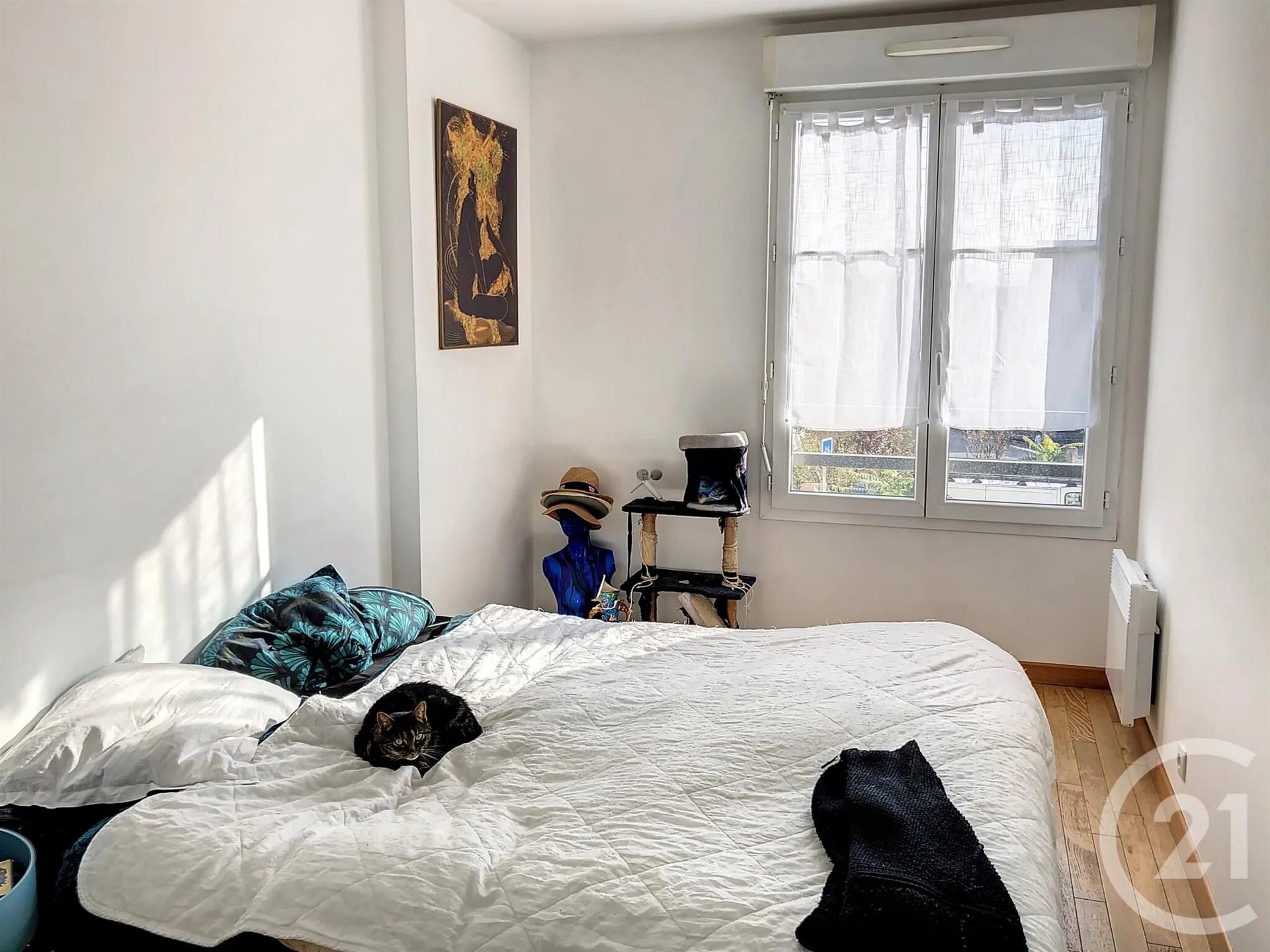 Appartement à louer, 74m², Auxerre