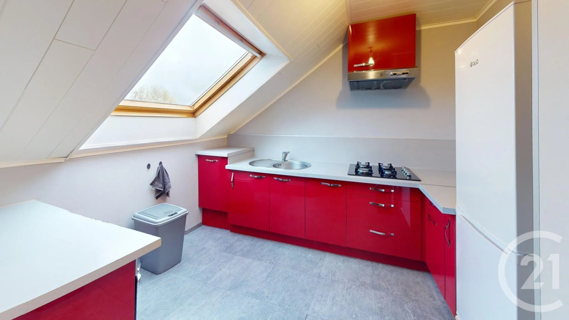 Appartement à louer, 50m², Le Russey
