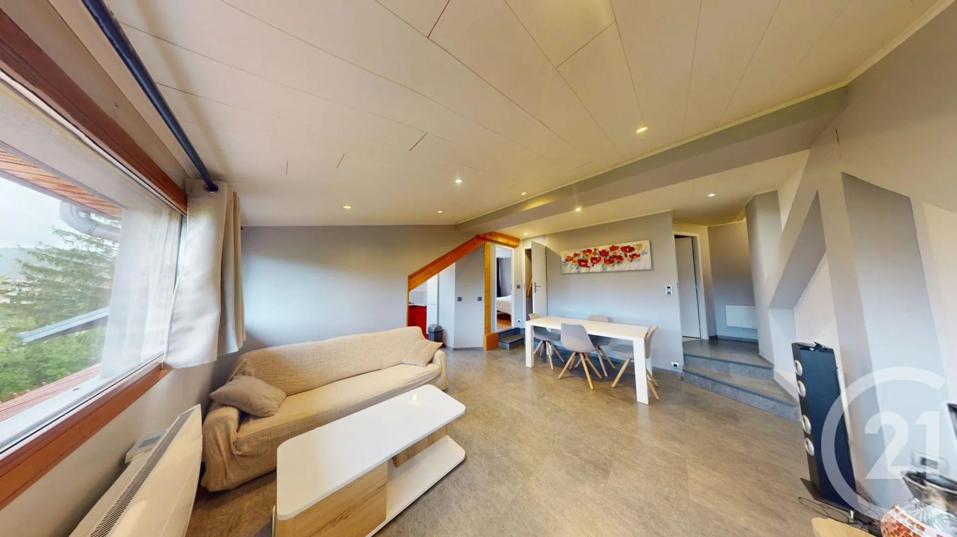 Appartement à louer, 50m², Le Russey