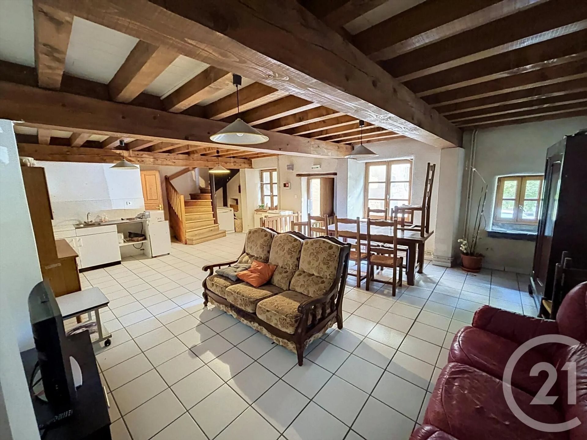 Maison à vendre, 123m², Maringues