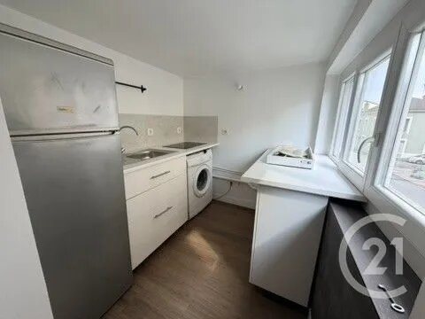 Appartement à vendre, 28m², Saint-Étienne