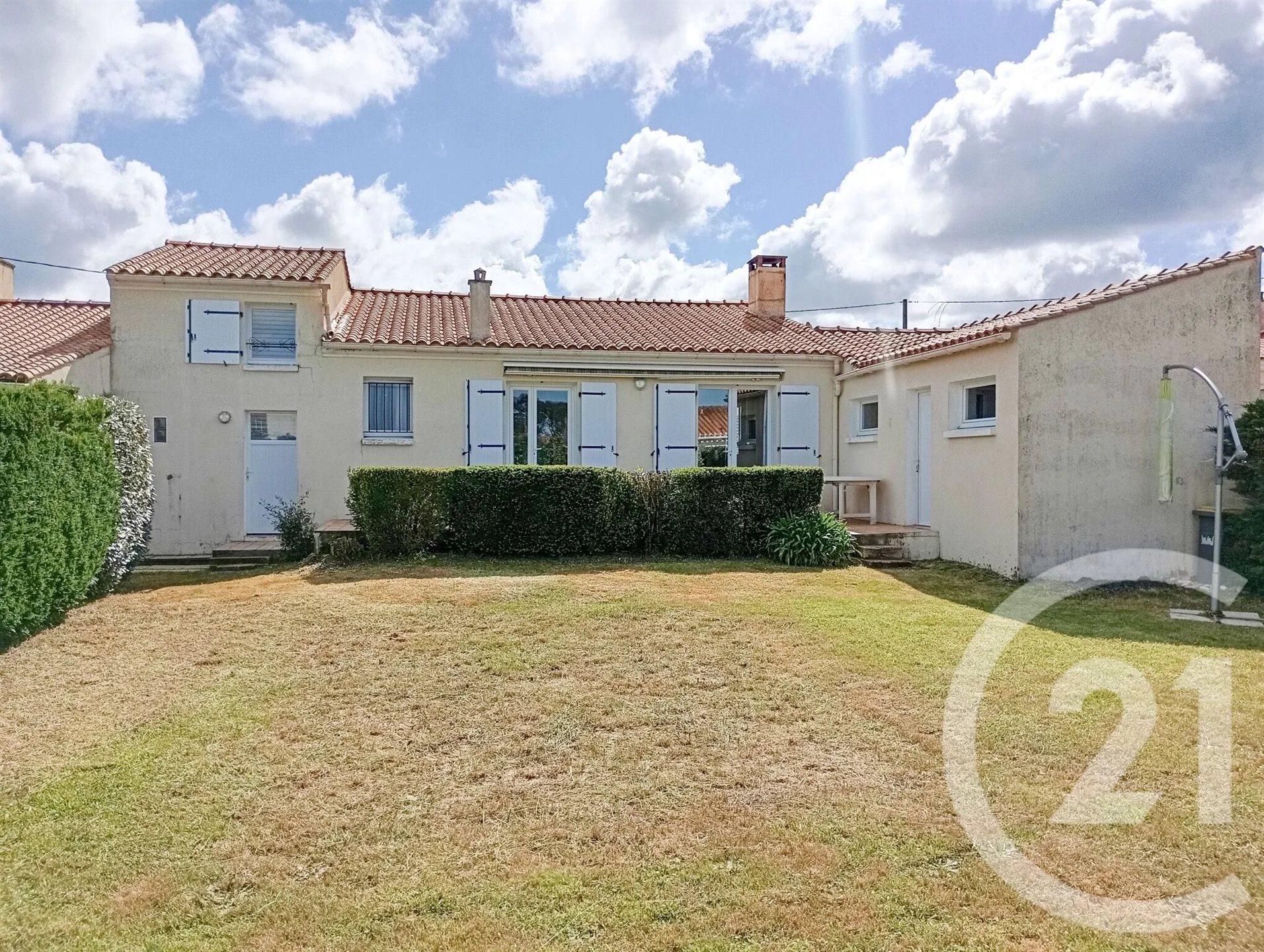 Maison à vendre, 91m², Brem-sur-Mer