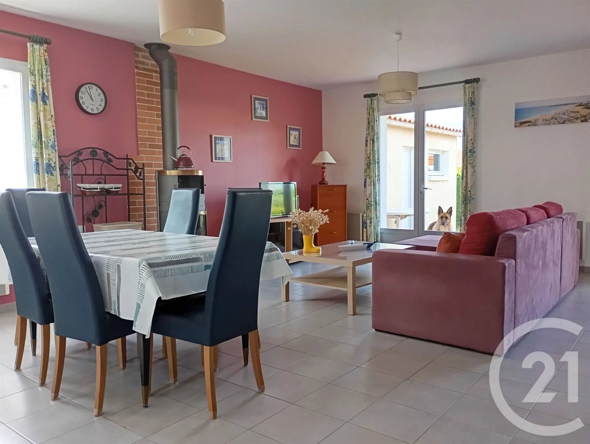 Maison à vendre, 91m², Brem-sur-Mer