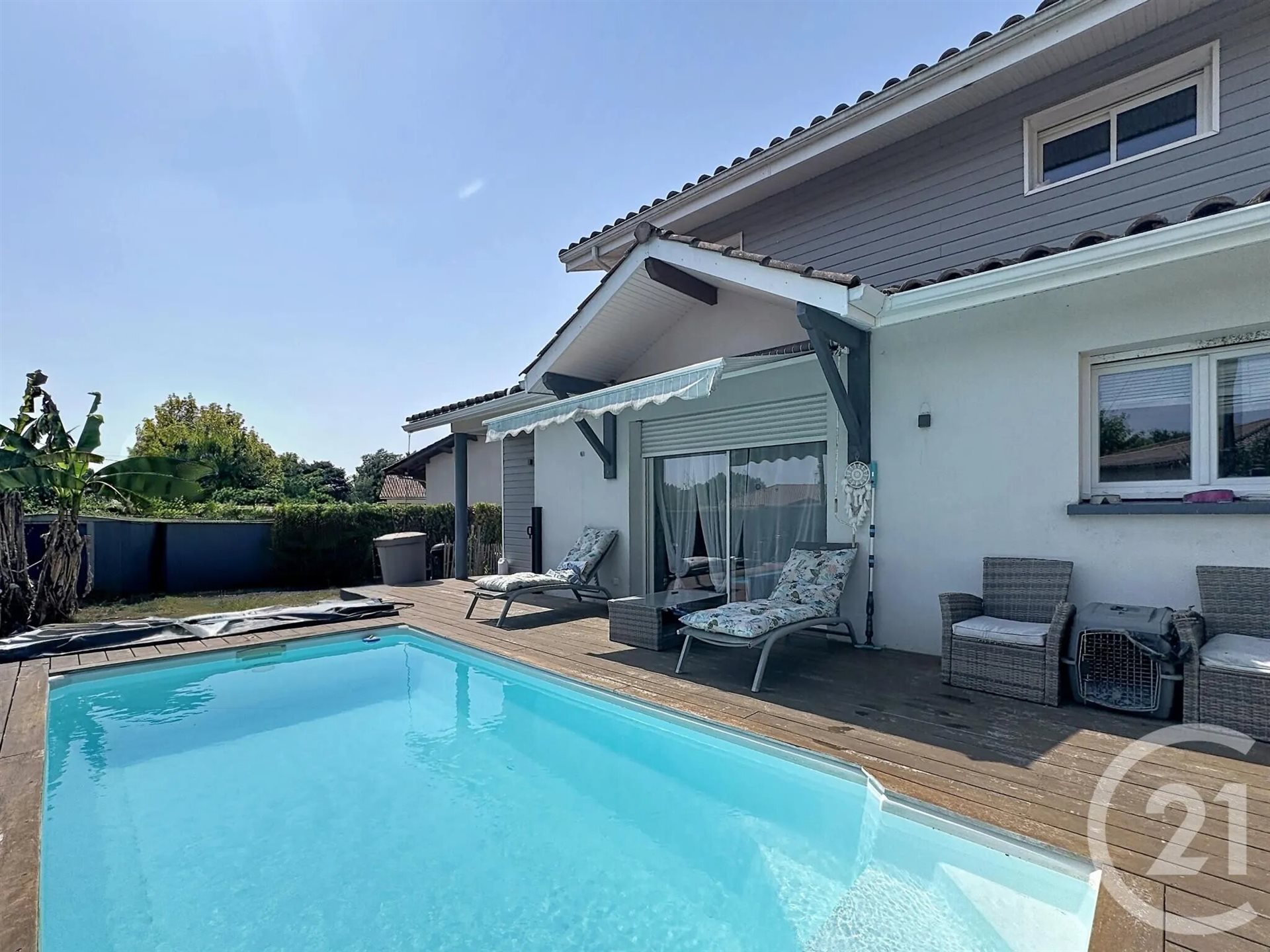 Maison à louer, 105m², Mios
