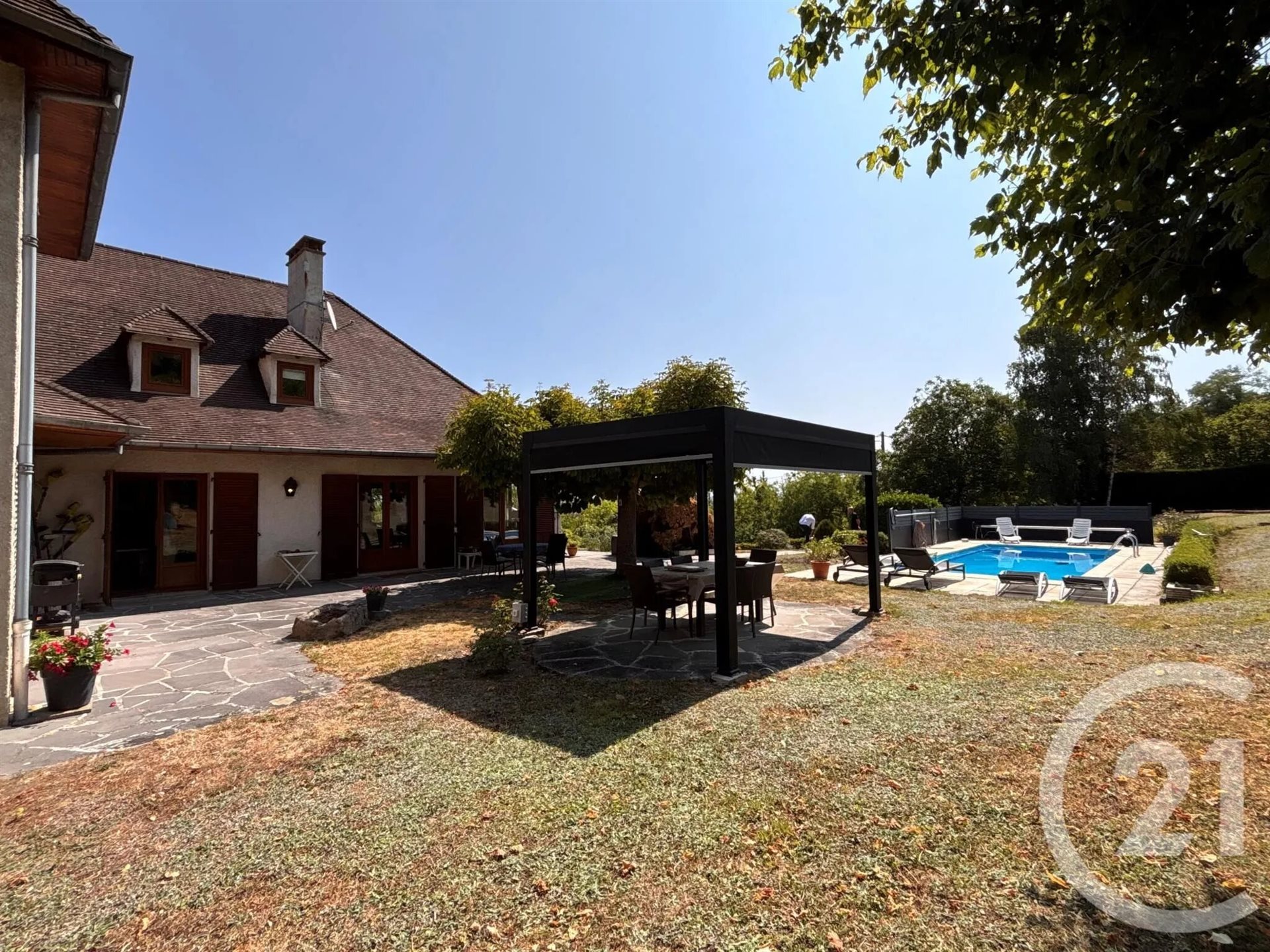 Maison à vendre, 180m², Riom