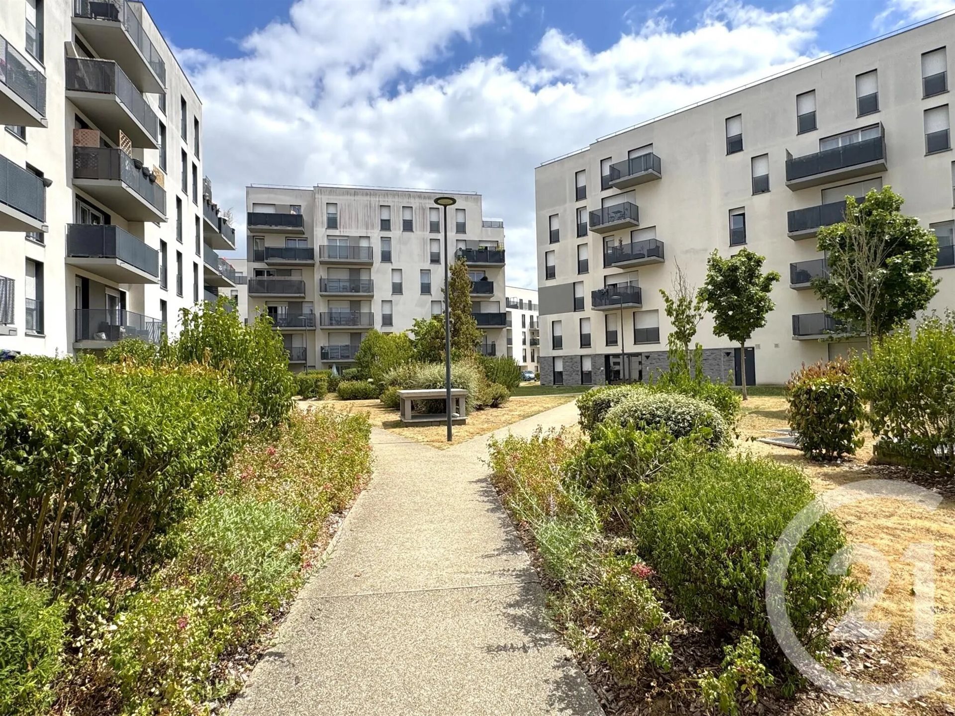 Appartement à vendre, 26m², Les Ulis