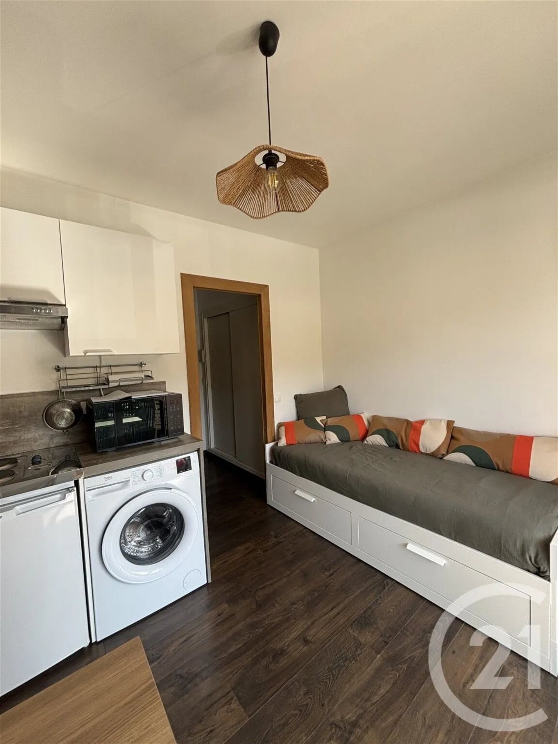 Appartement à louer, 16m², Aurillac