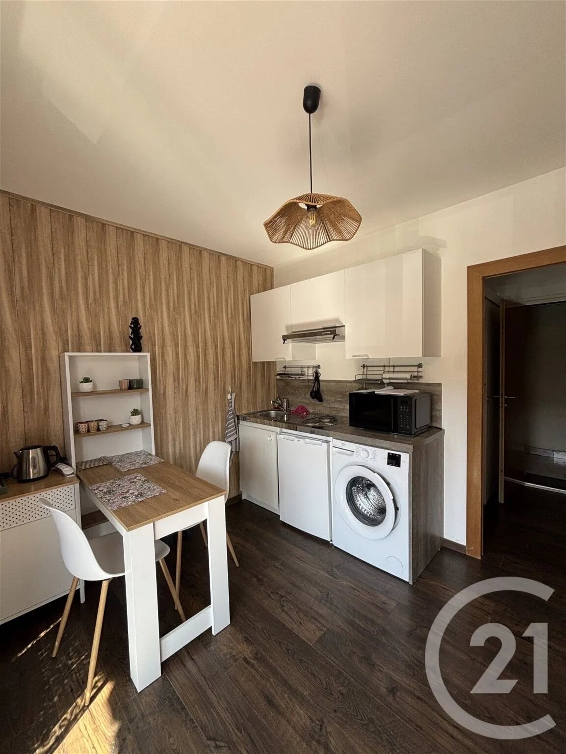 Appartement à louer, 16m², Aurillac