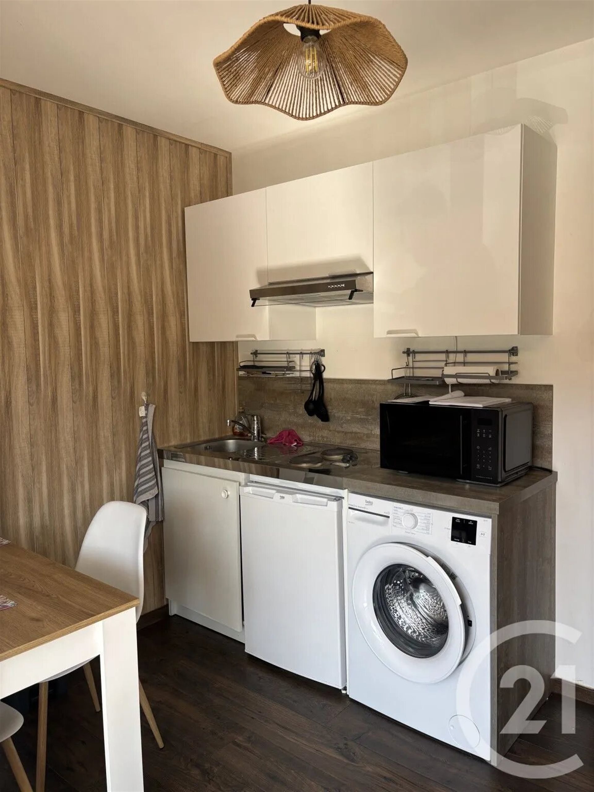 Appartement à louer, 16m², Aurillac