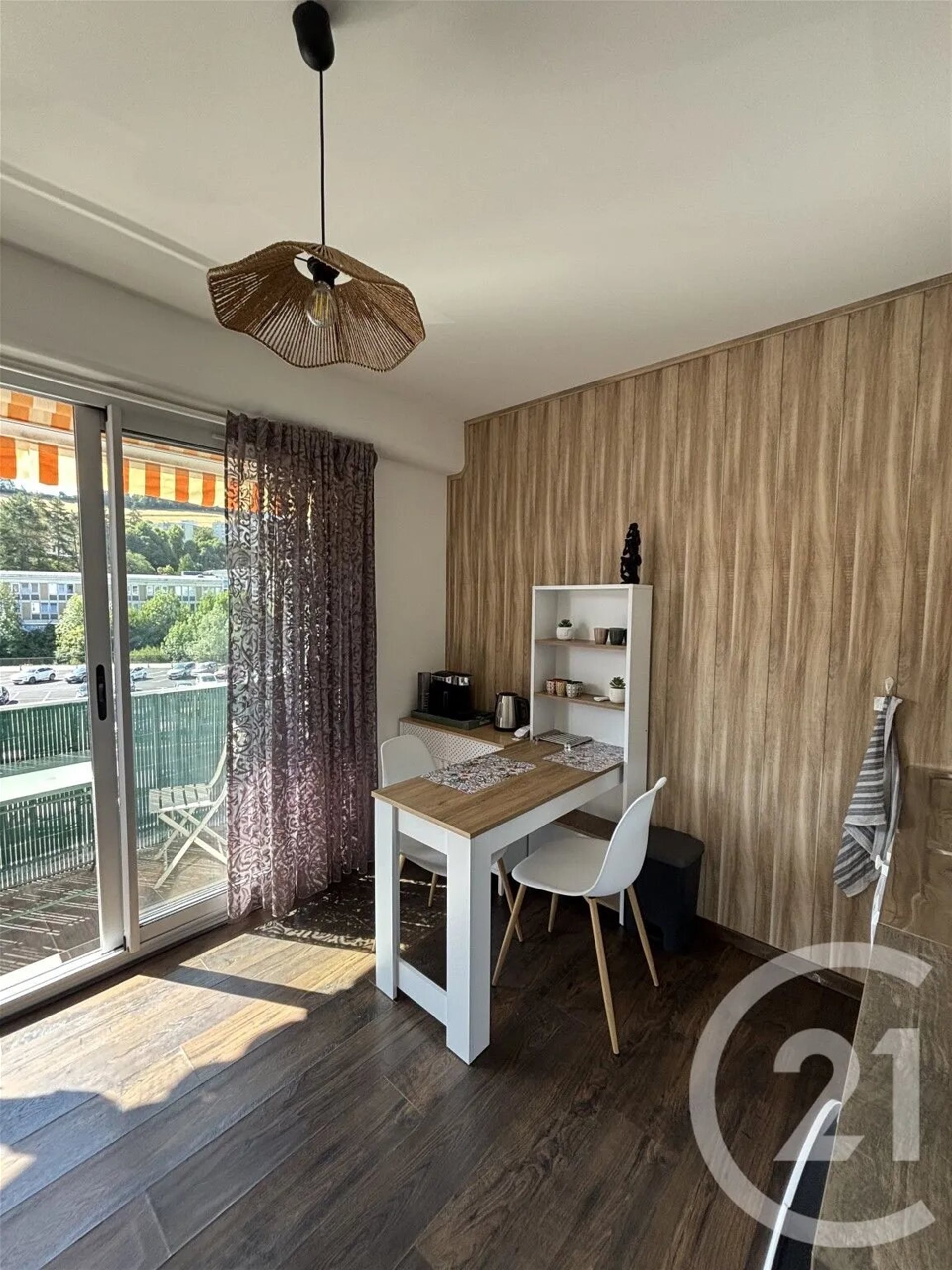 Appartement à louer, 16m², Aurillac