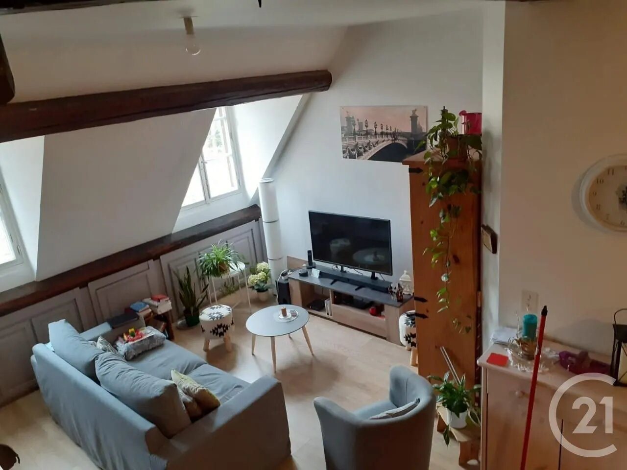 Appartement à louer, 71m², Besançon